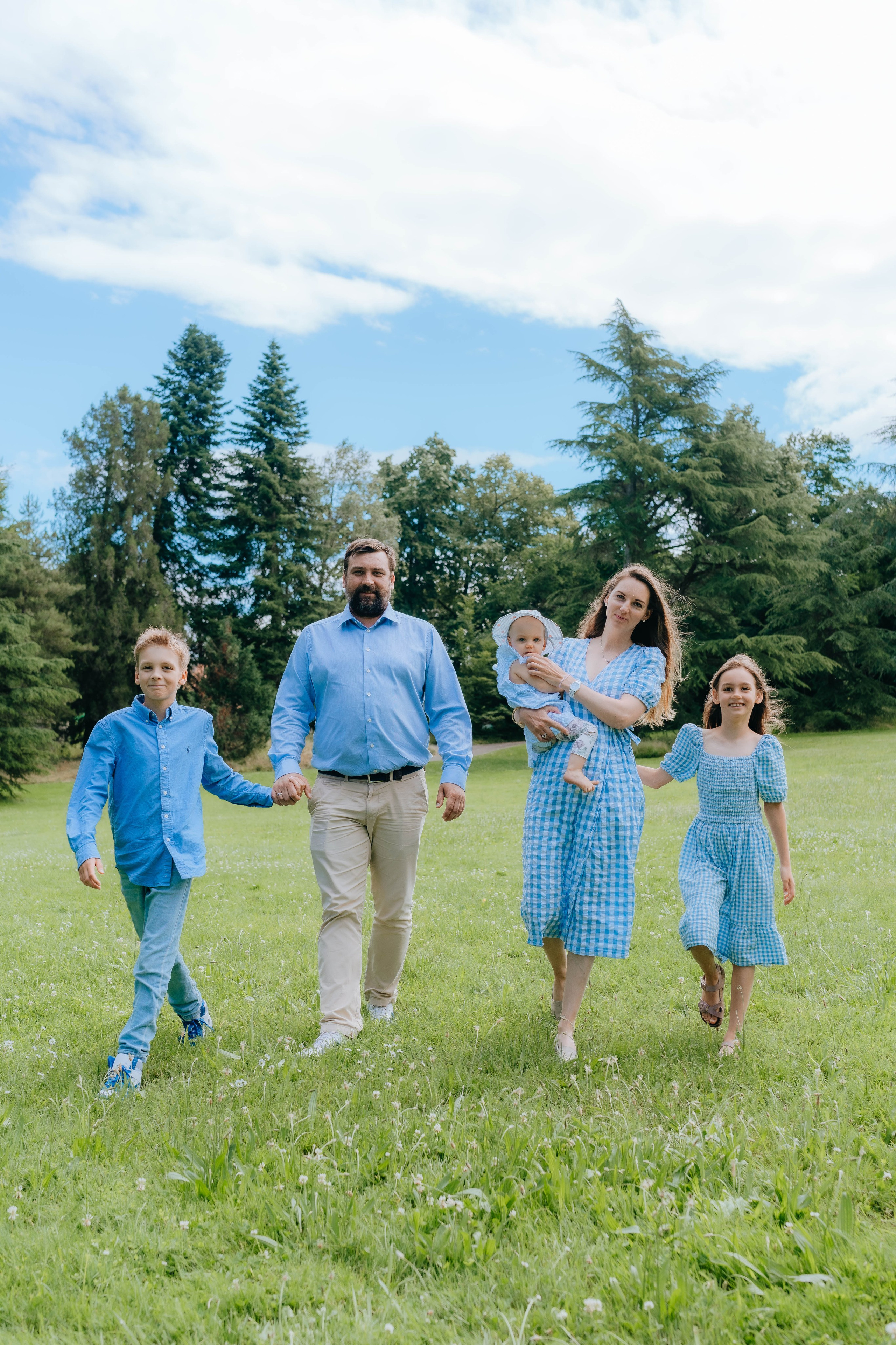 Maxim & Maria + Lisa, Alex and Sofia. Photographe de Mariage Professionnelle — Genève & Suisse Romande | Tanya Creator