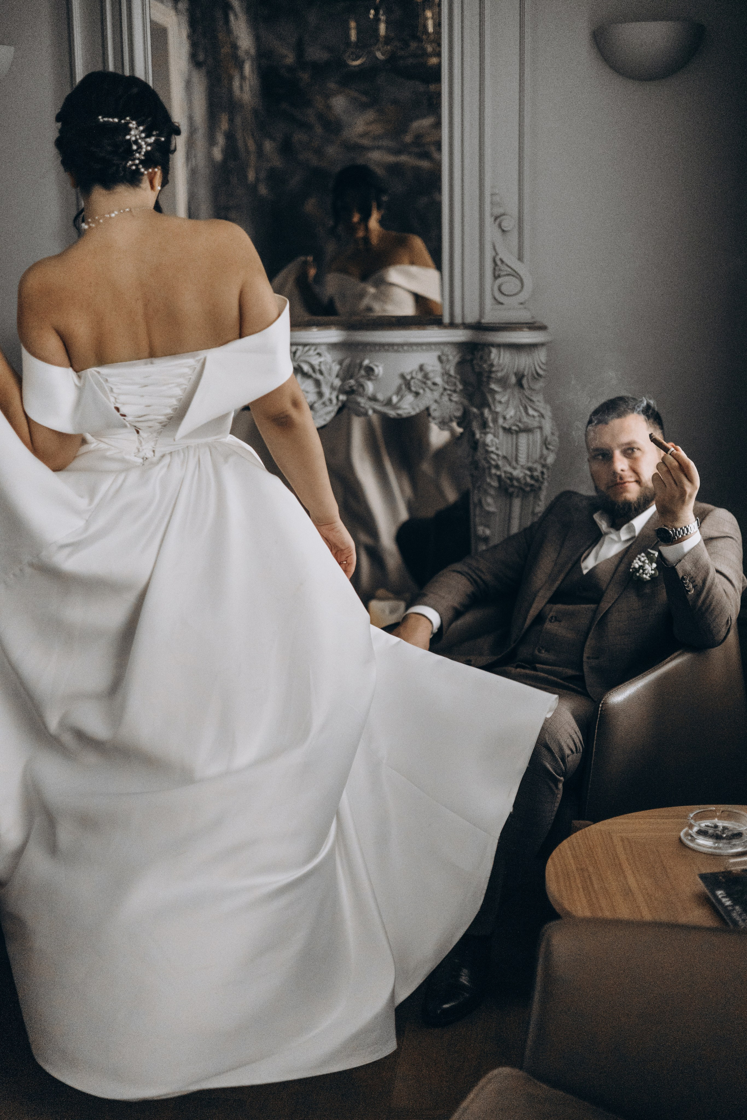 Свадьбы | love story