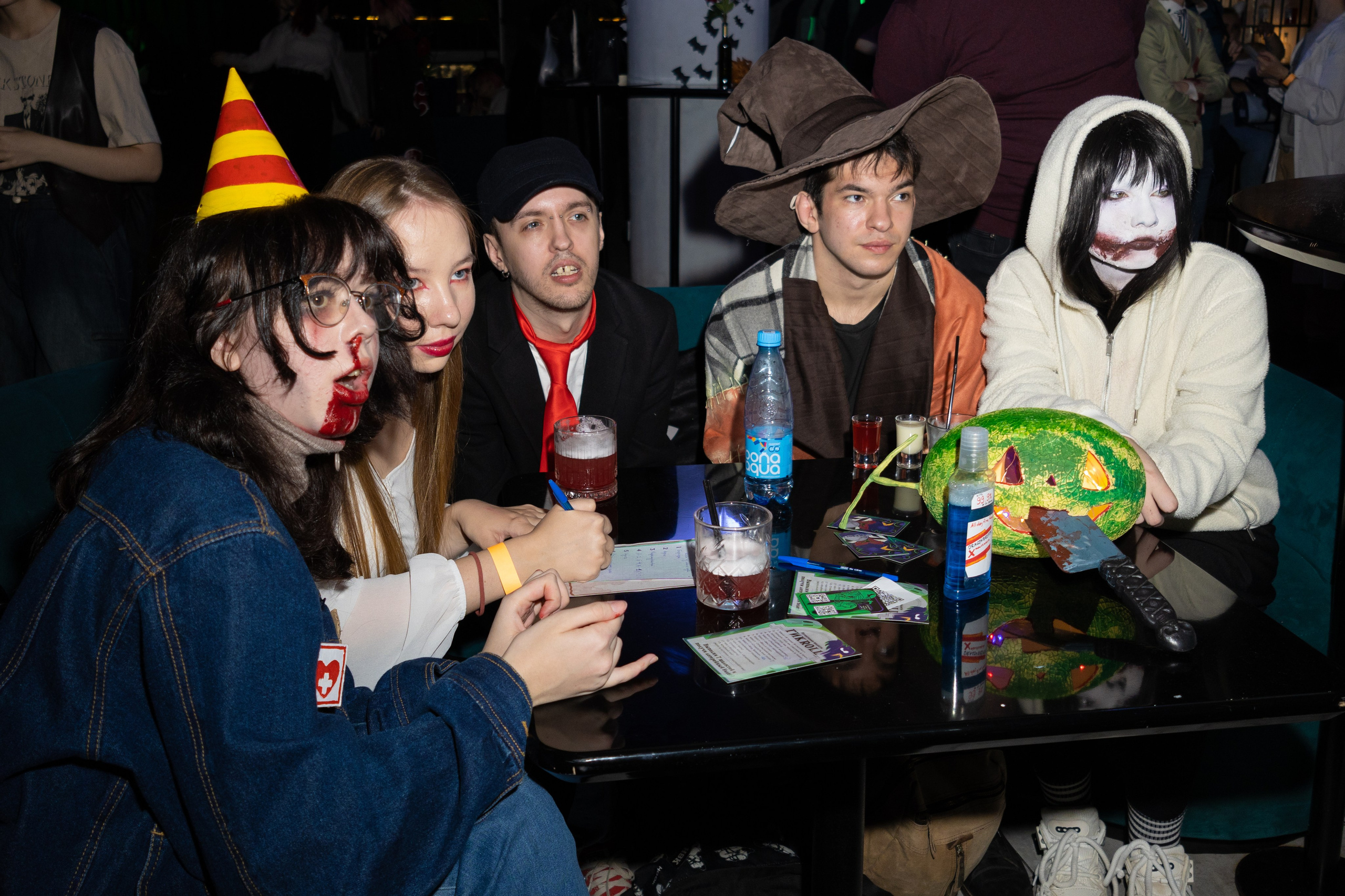 ГИКROLL: ночь Дракулы. Олег Катакинов| Репортажный фотограф в городе у моря (Владивосток)