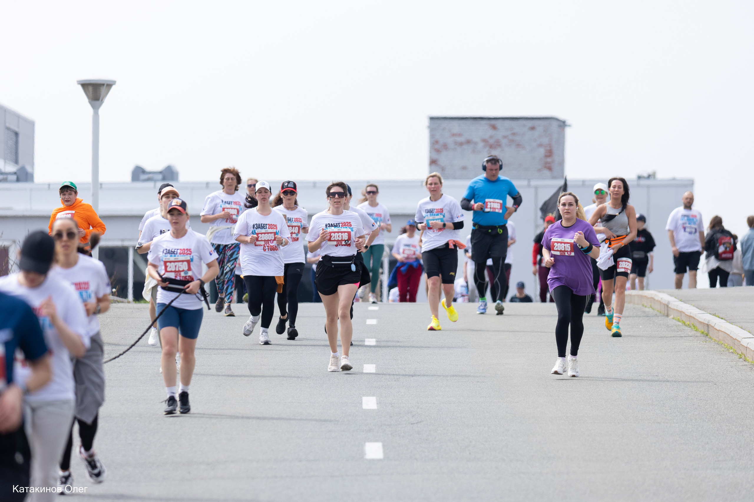 ЗаБег 2025 г. Олег Катакинов| Репортажный фотограф в городе у моря (Владивосток)