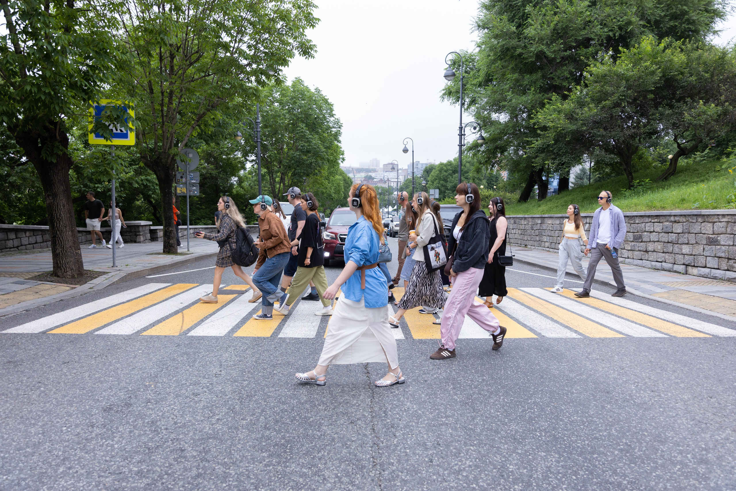 Голос Внутри. Премьера новой иммерсивной прогулки Владивосток 3000. Олег Катакинов| Репортажный фотограф в городе у моря (Владивосток)