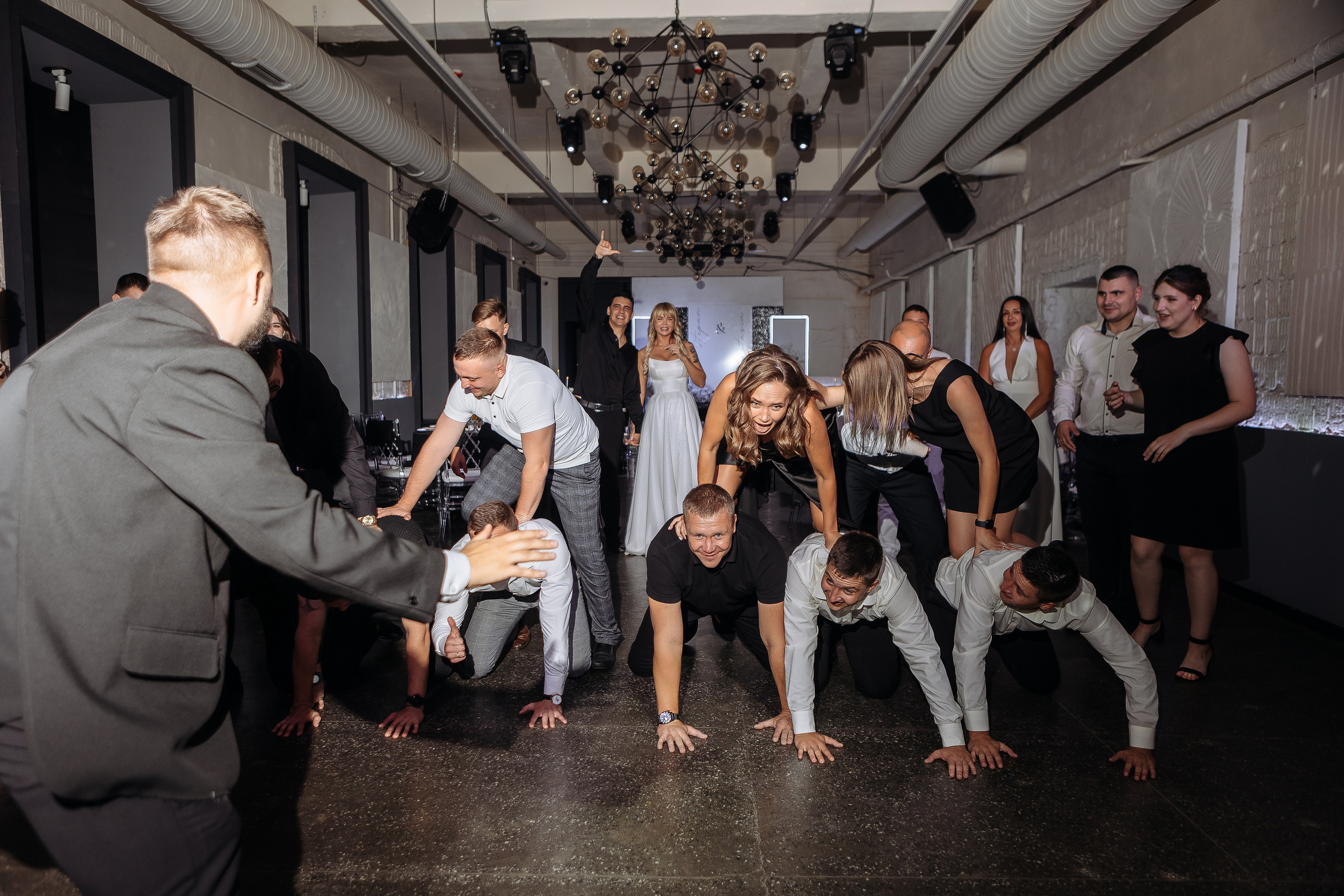 S&A. Фотограф Алексей Миронов