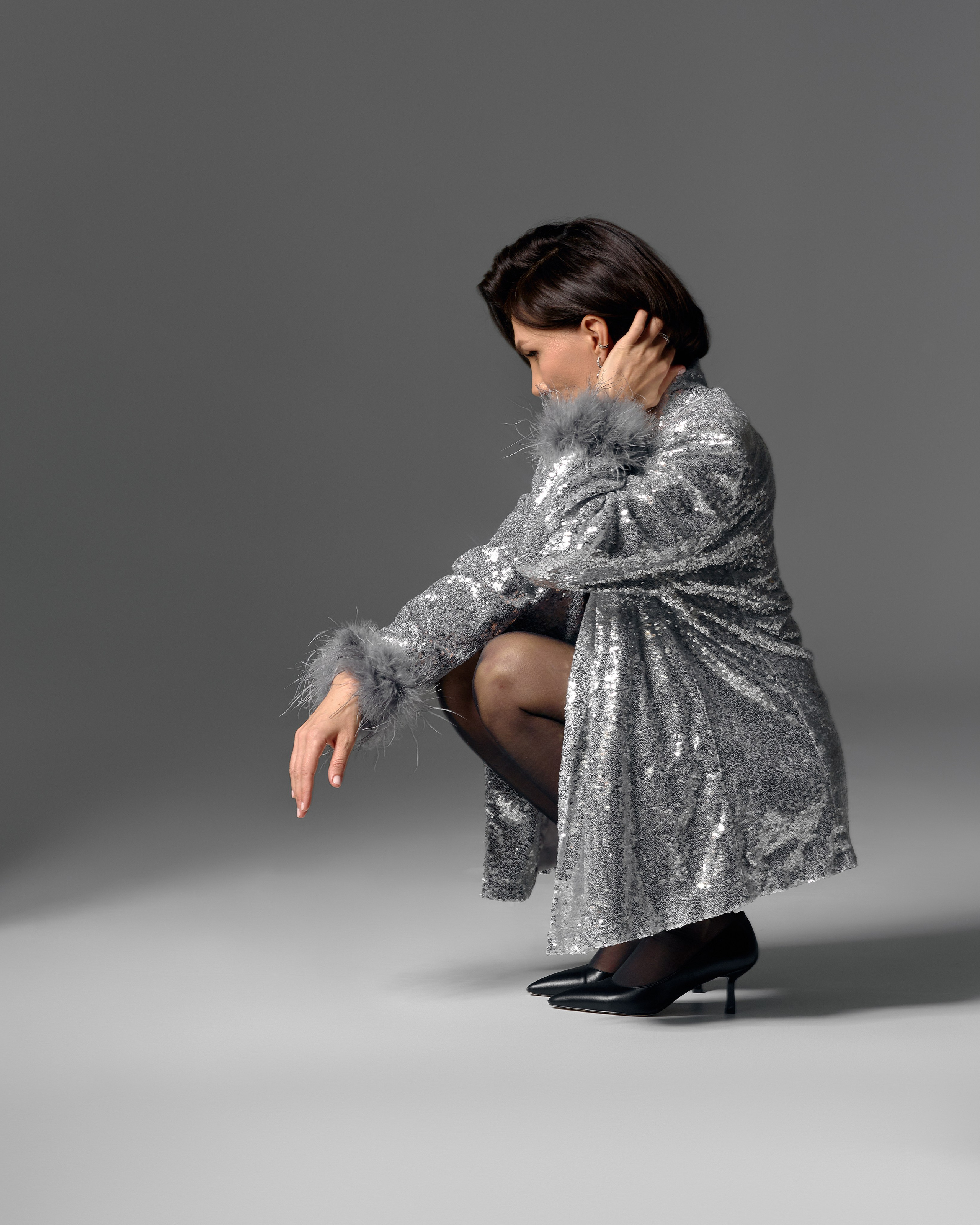 Женский портрет