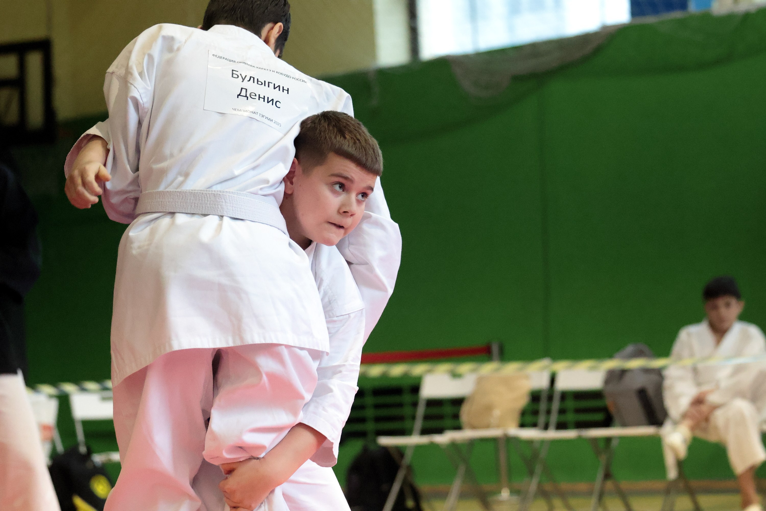 ЧЕМПИОНАТ ПО ОКИНАВА КАРАТЭ (ТЭГУМИ). Спортивный и репортажный фотограф Ермакова Светлана