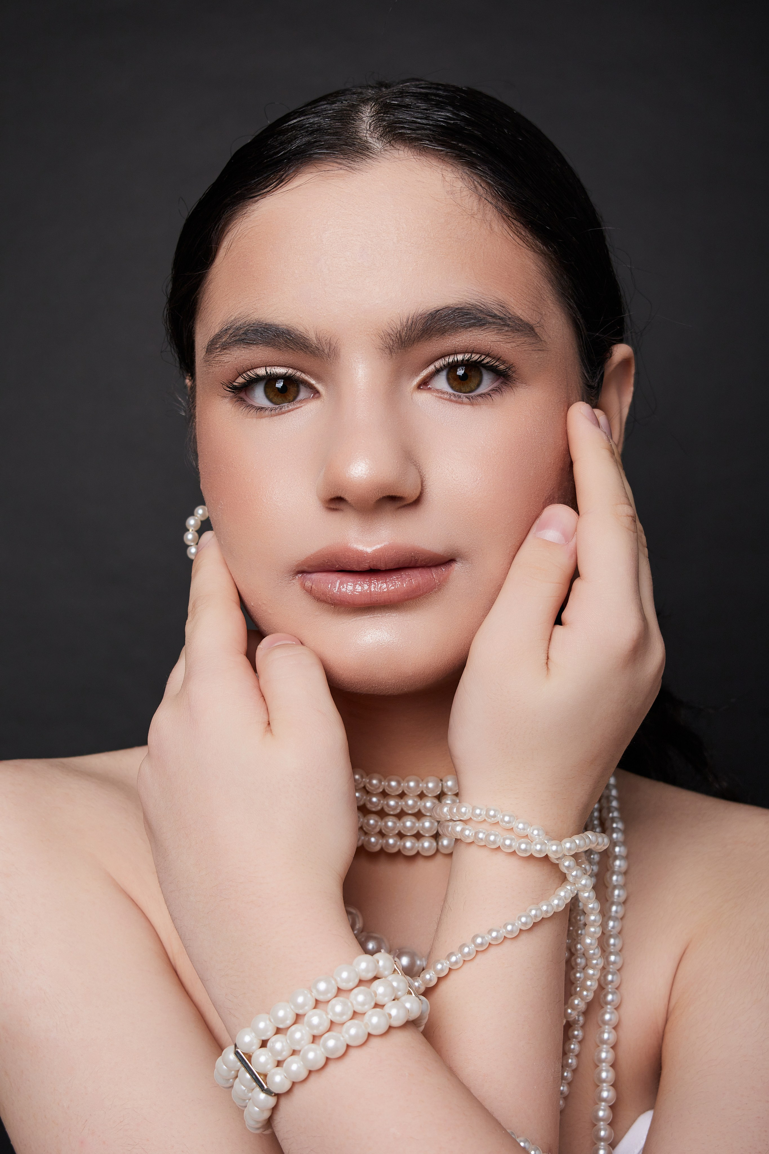 Сайратян Мариам. Promodels