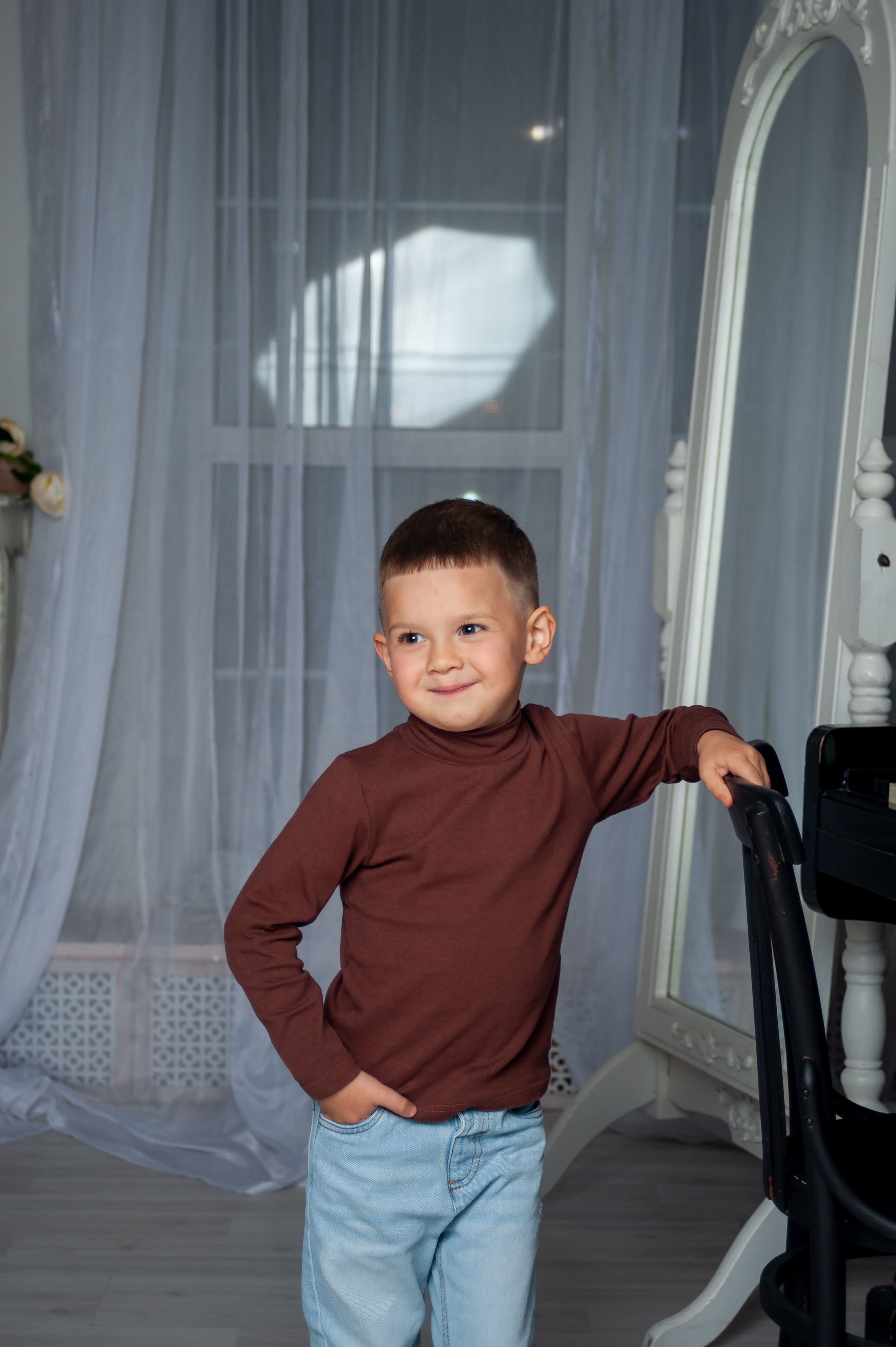 Черноносов Максим. Promodels