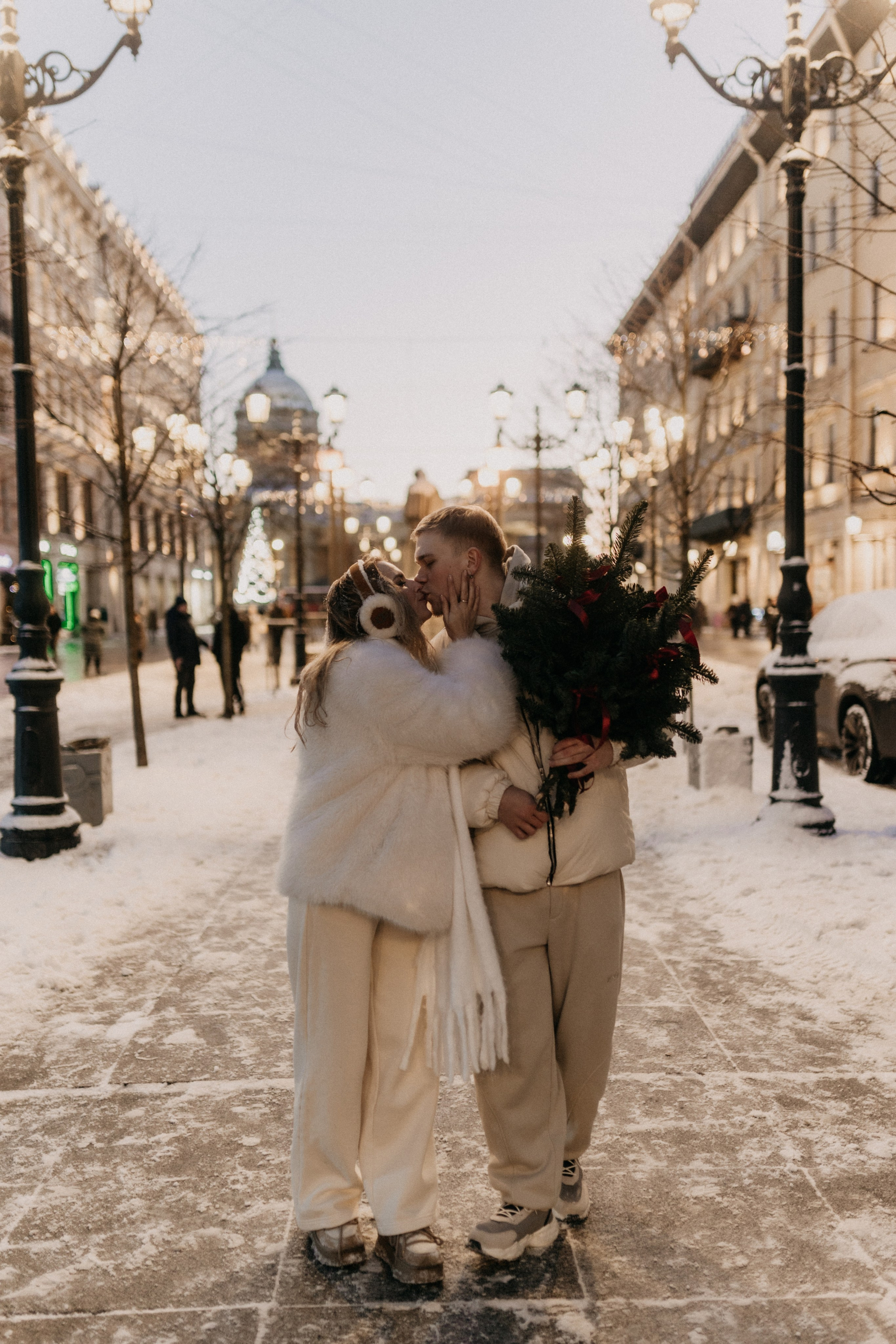 Юлия и Даниил. Фотограф в Санкт-Петербурге