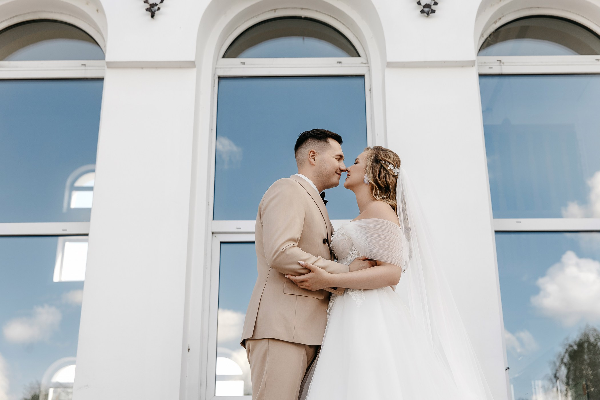 Сергей и Елизавета. Тимур Аминов | Фотограф в Кемерове