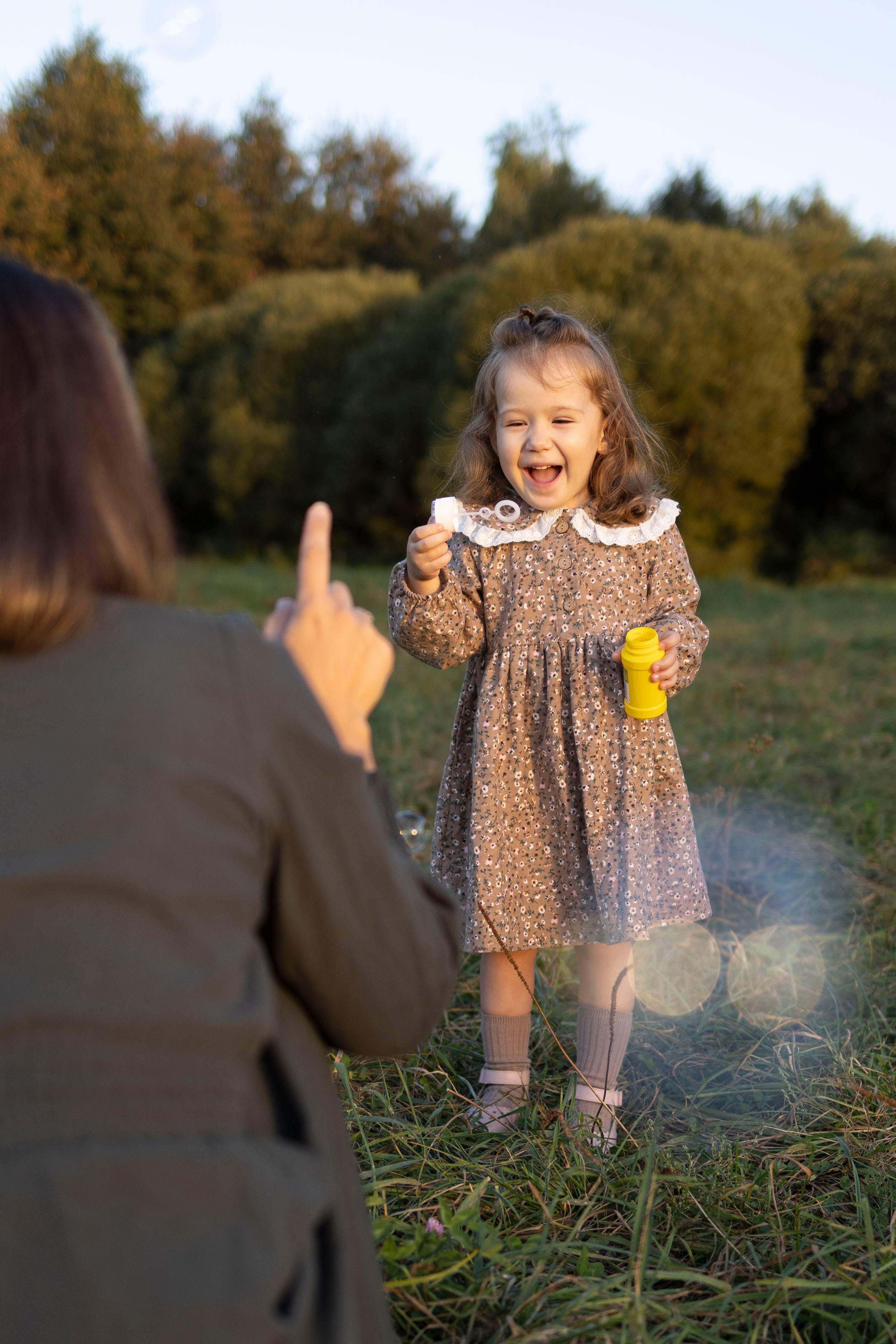 Аня, Саша, Соня и Лена. Семейный и детский фотограф в Москве Анастасия Мурга