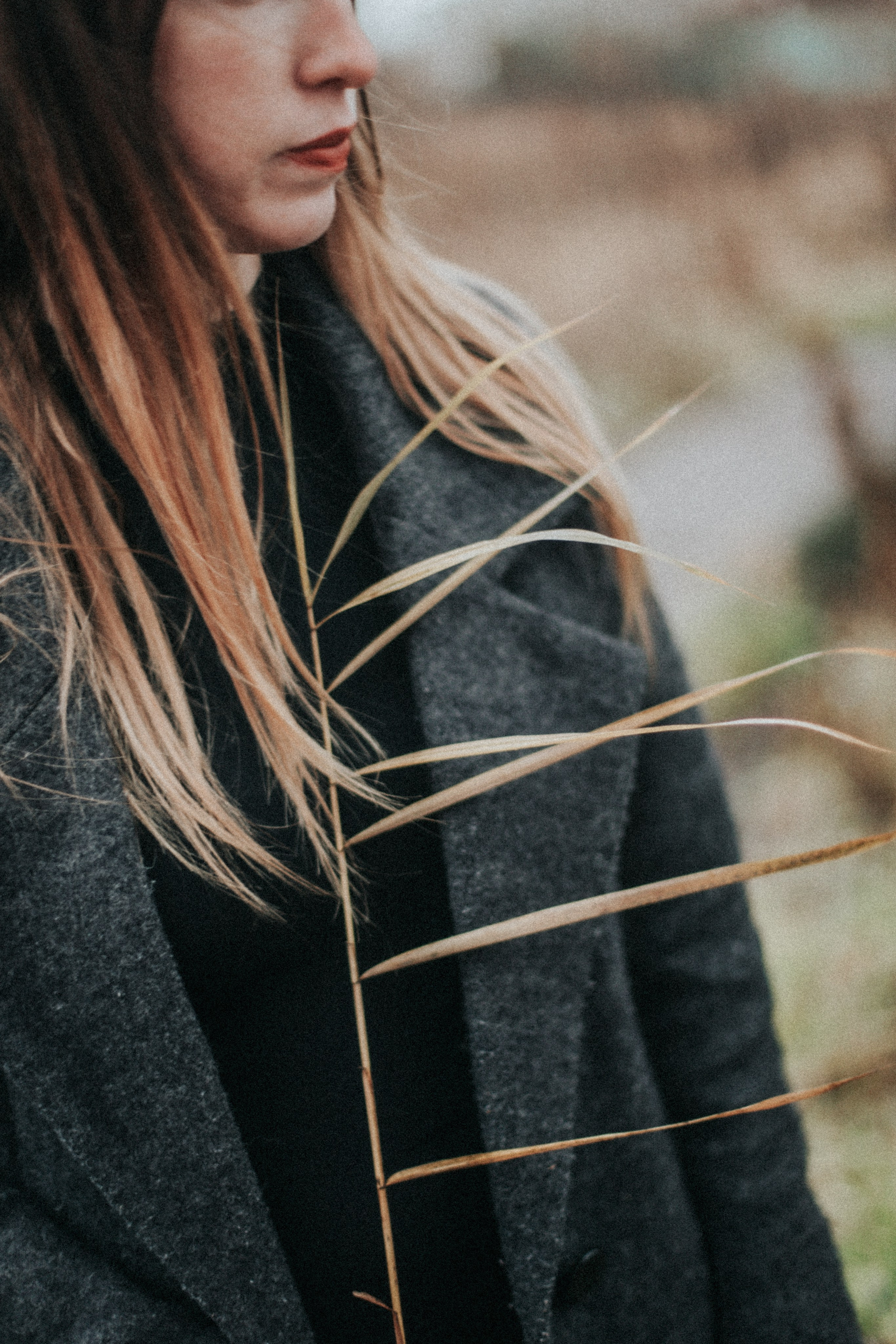 Настя. Осенняя топь. Фотограф в Нижнем Новгороде