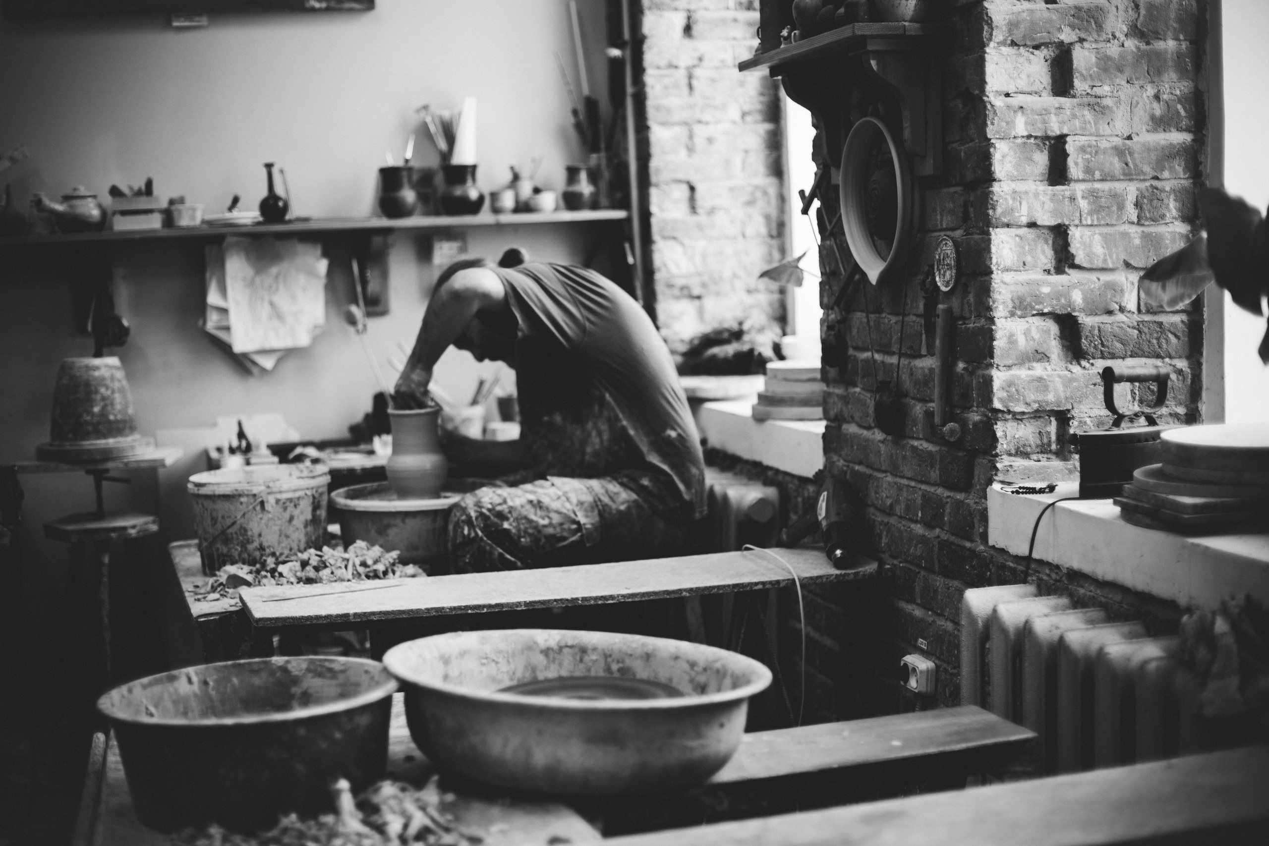 Гончары г. Богородск. Фотограф в Нижнем Новгороде