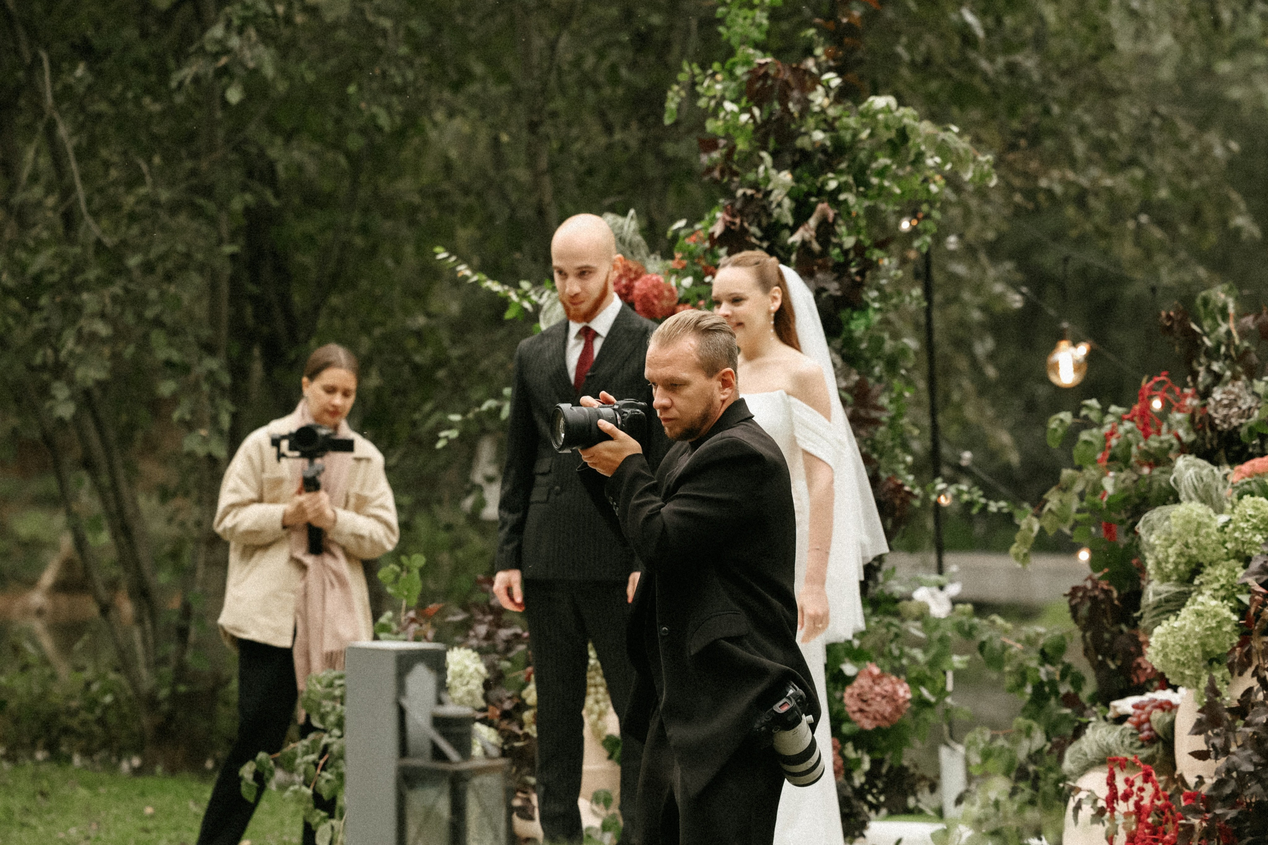 Георгий и Татьяна. Фотограф в Екатеринбурге Андрей Медведко