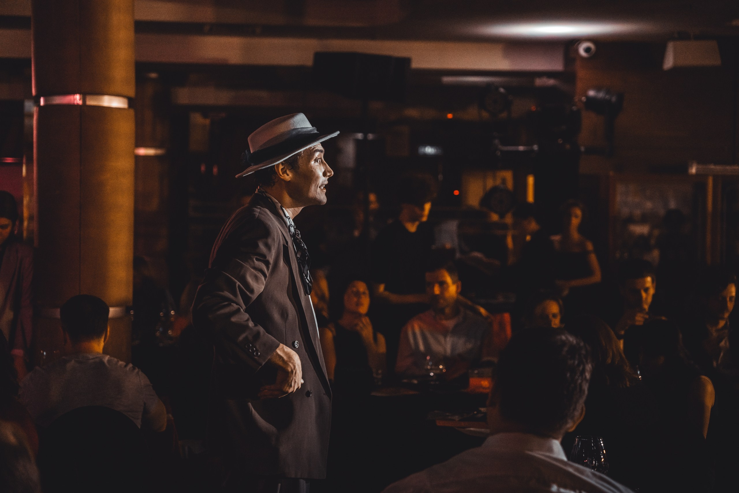 Гастро-шоу «Любовницы Пикассо. KORSHIKOV SERGEY