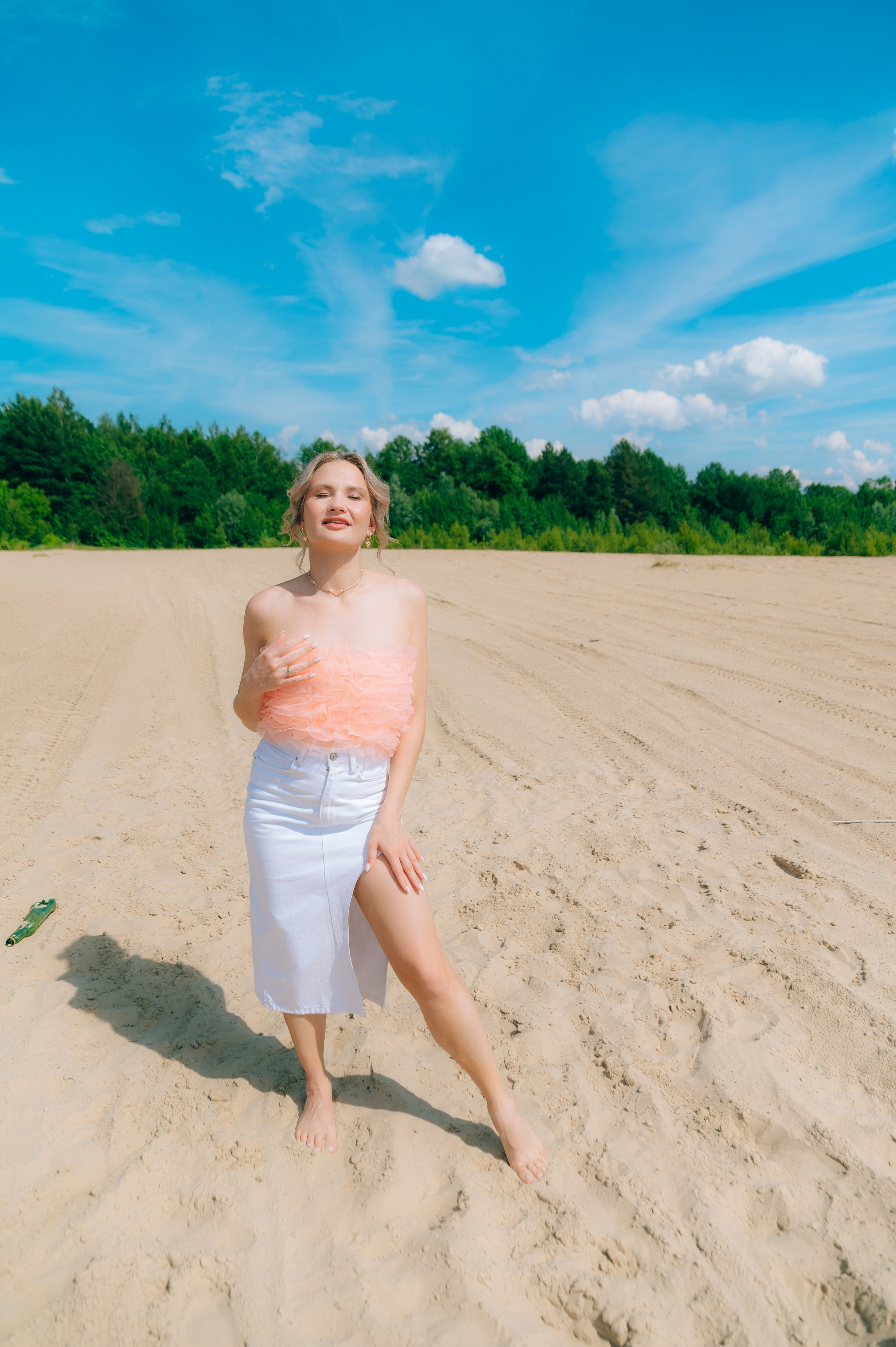 Летняя коллекция. Яна Репина. Детский и семейный фотограф Катерина Мишина