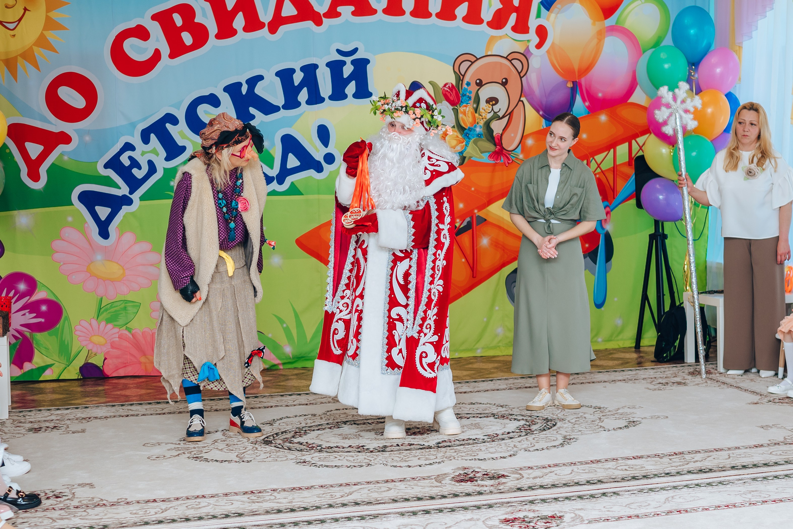 108 сад. Детский и семейный фотограф Катерина Мишина