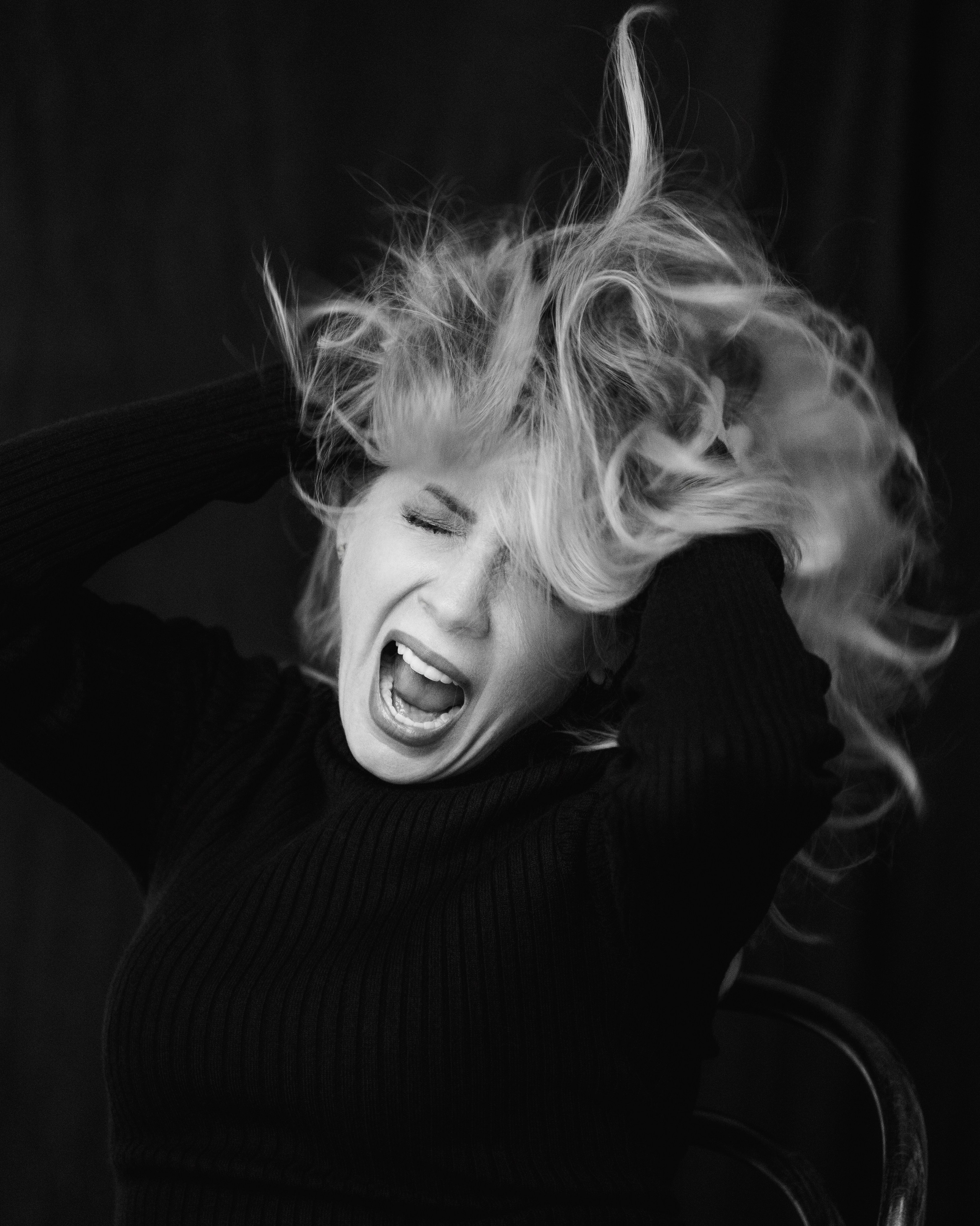 Портретный фотограф в Москве Лариса Васькова