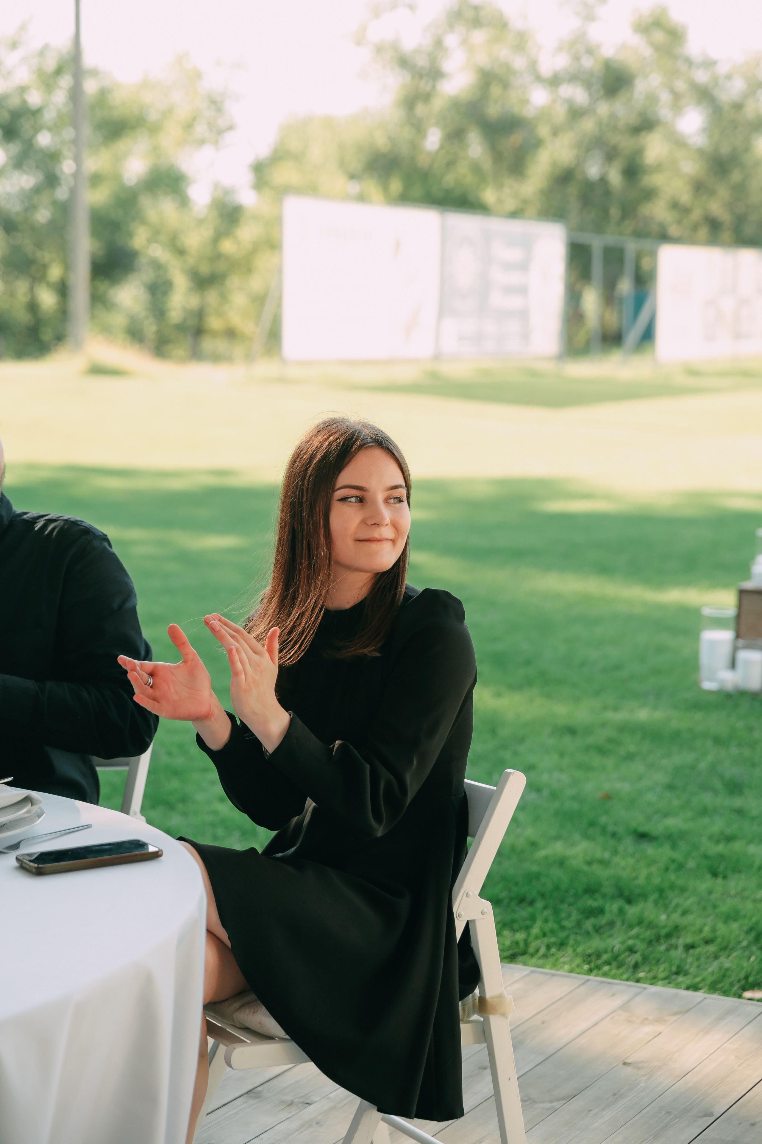 Оля и Кирилл. Катерина Макиева