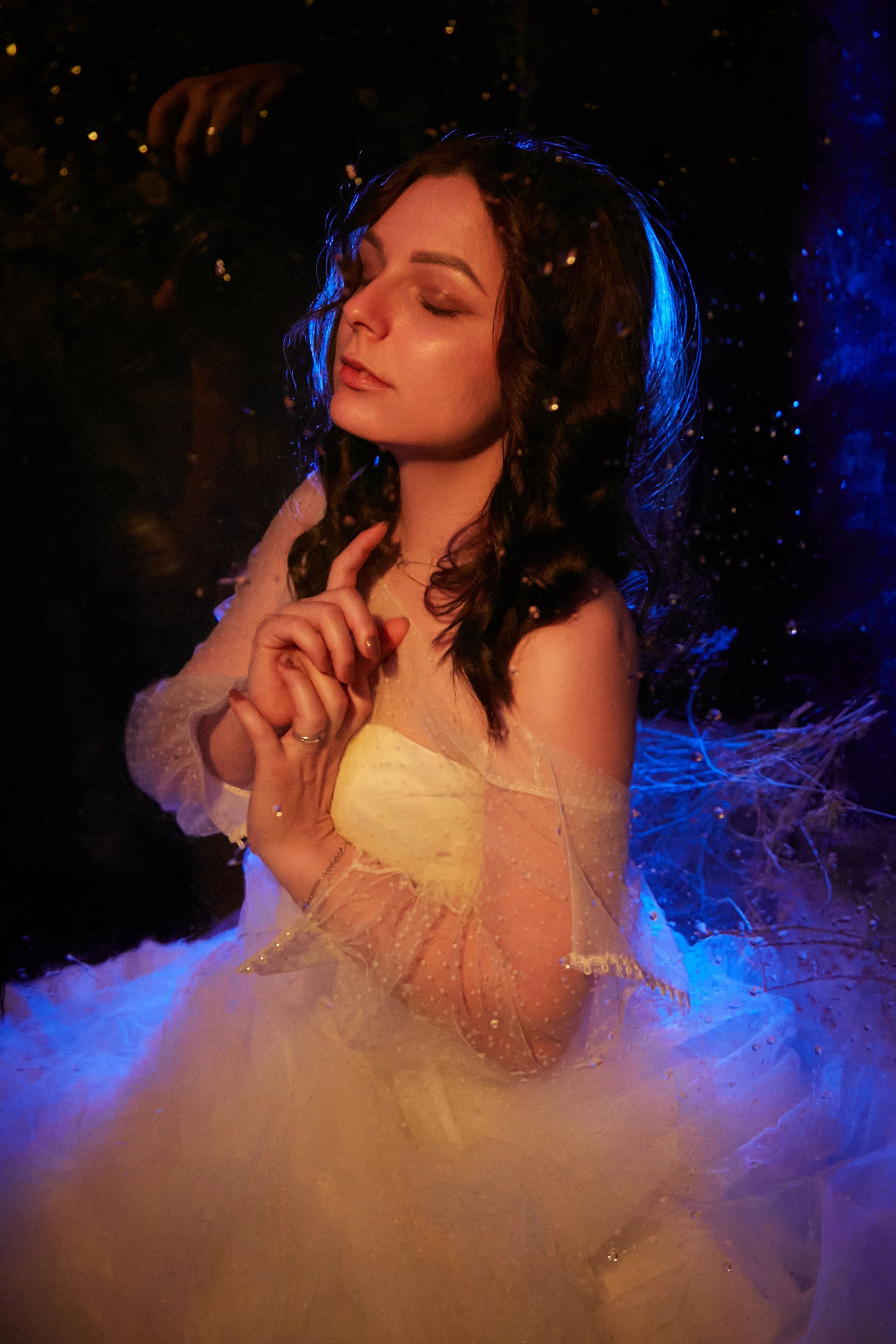 «Мертвая невеста». Свадебный и креативный фотограф в ЮФО и МСК