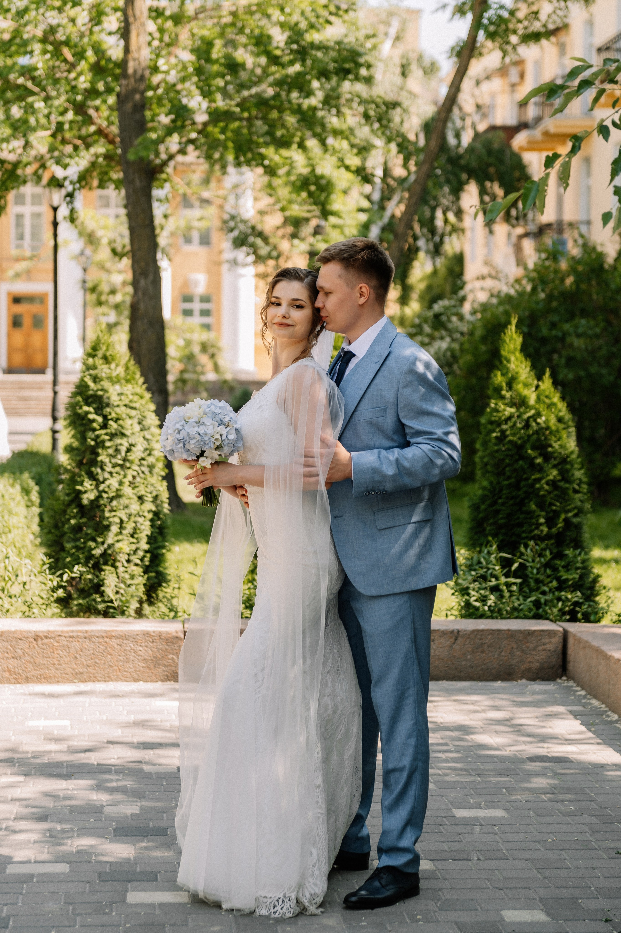 Олег и Мария. Свадебный фотограф