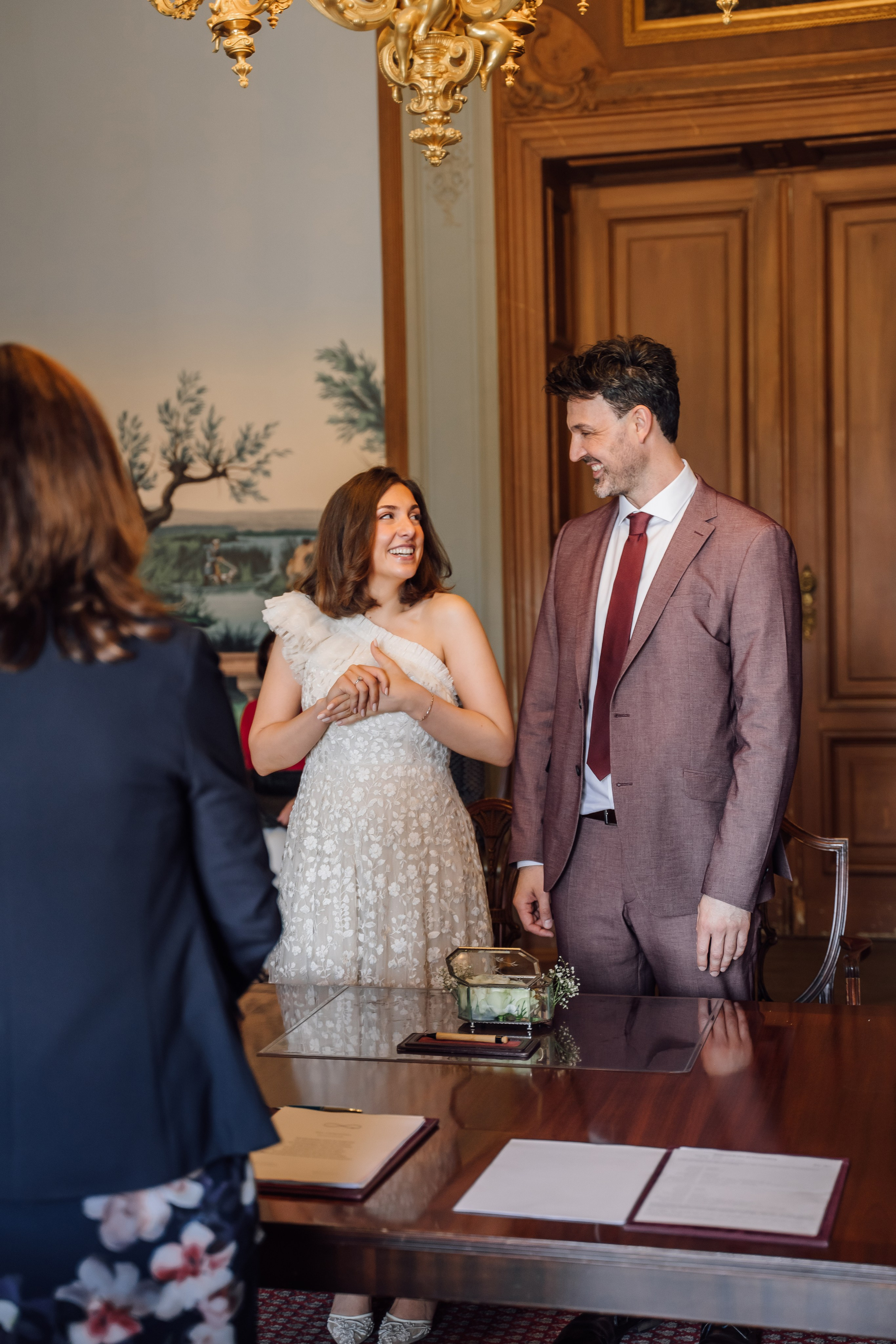 SARAH&MIRSAD. Анастасия Вайнер — свадебный и портретный фотограф в Германии и по всей Европе