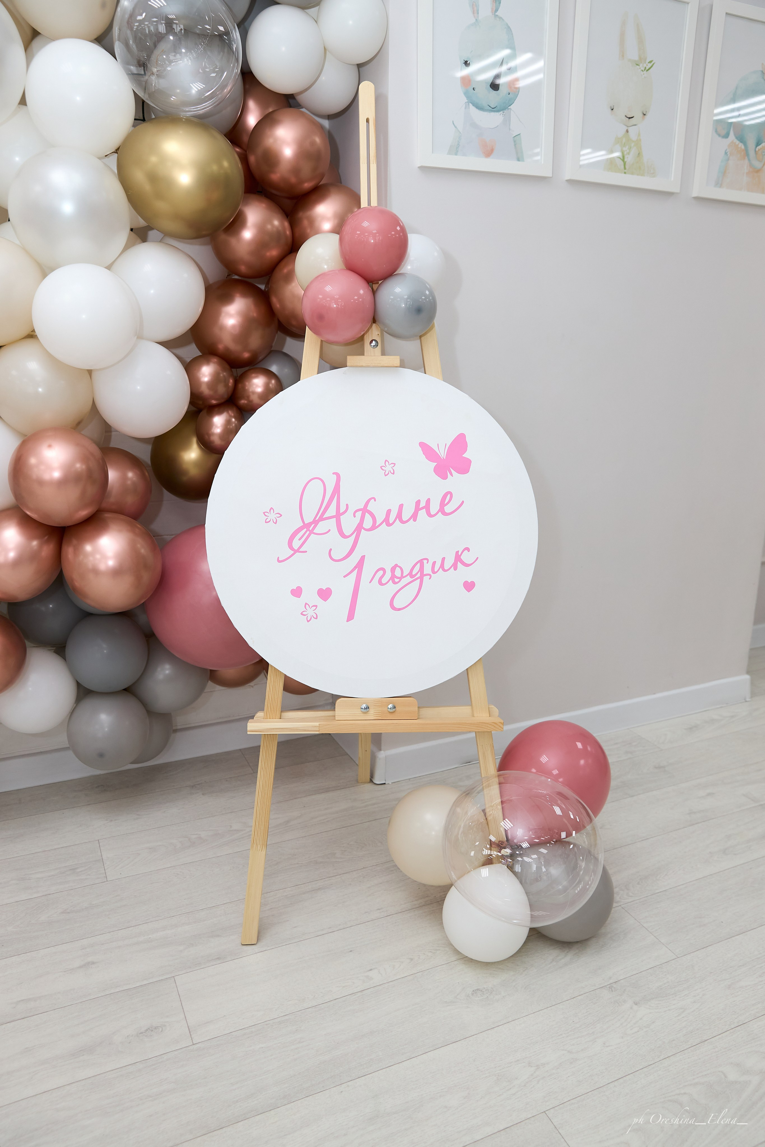 Арина, с Днём рождения!!!. Свадебный и семейный фотограф в Ульяновске Орешина Елена