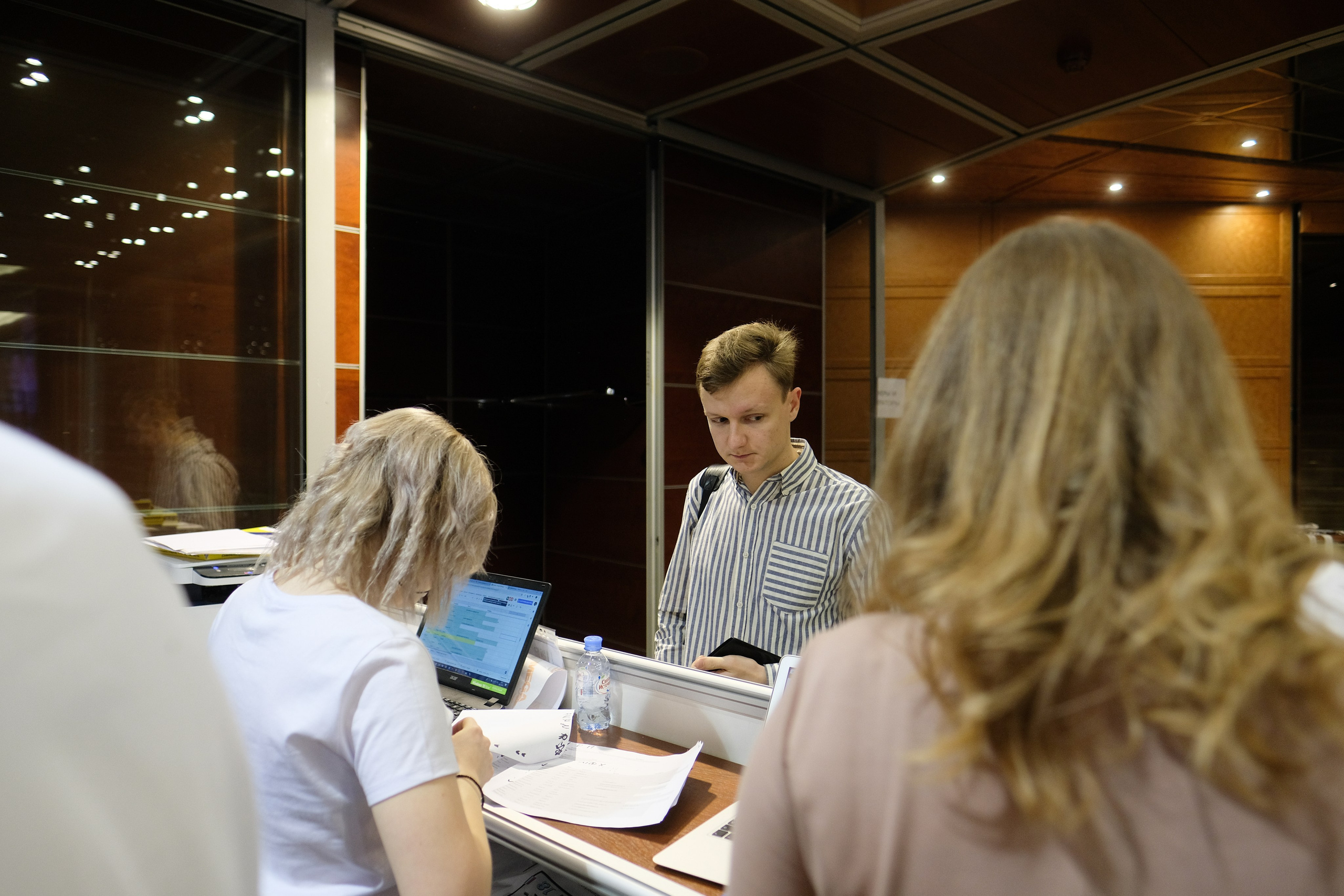 Матемаркетинг — 7 ноября 2018. Фотобанк Матемаркетинг