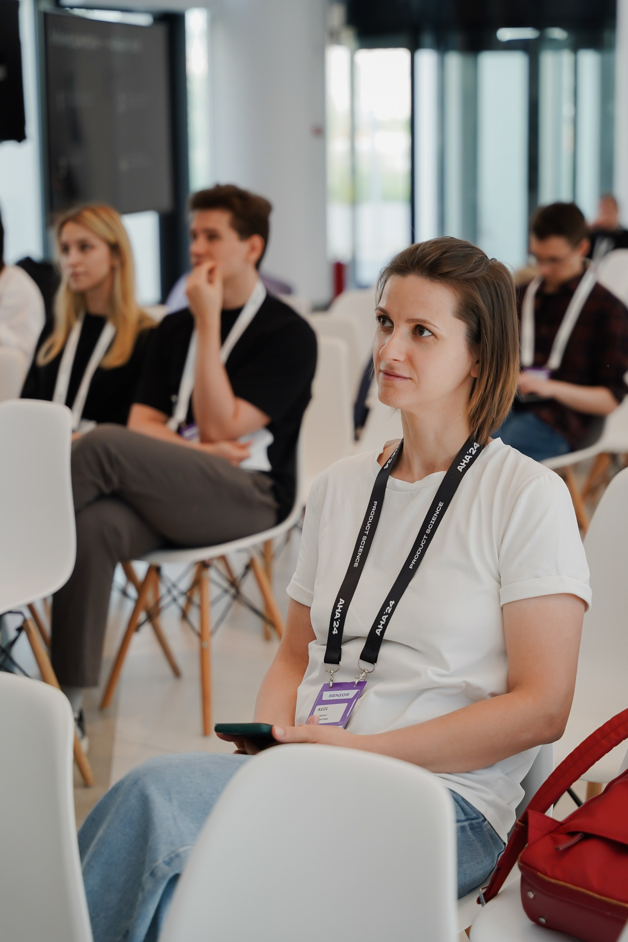 Aha! — 6 июня 2024. Фотобанк Матемаркетинг