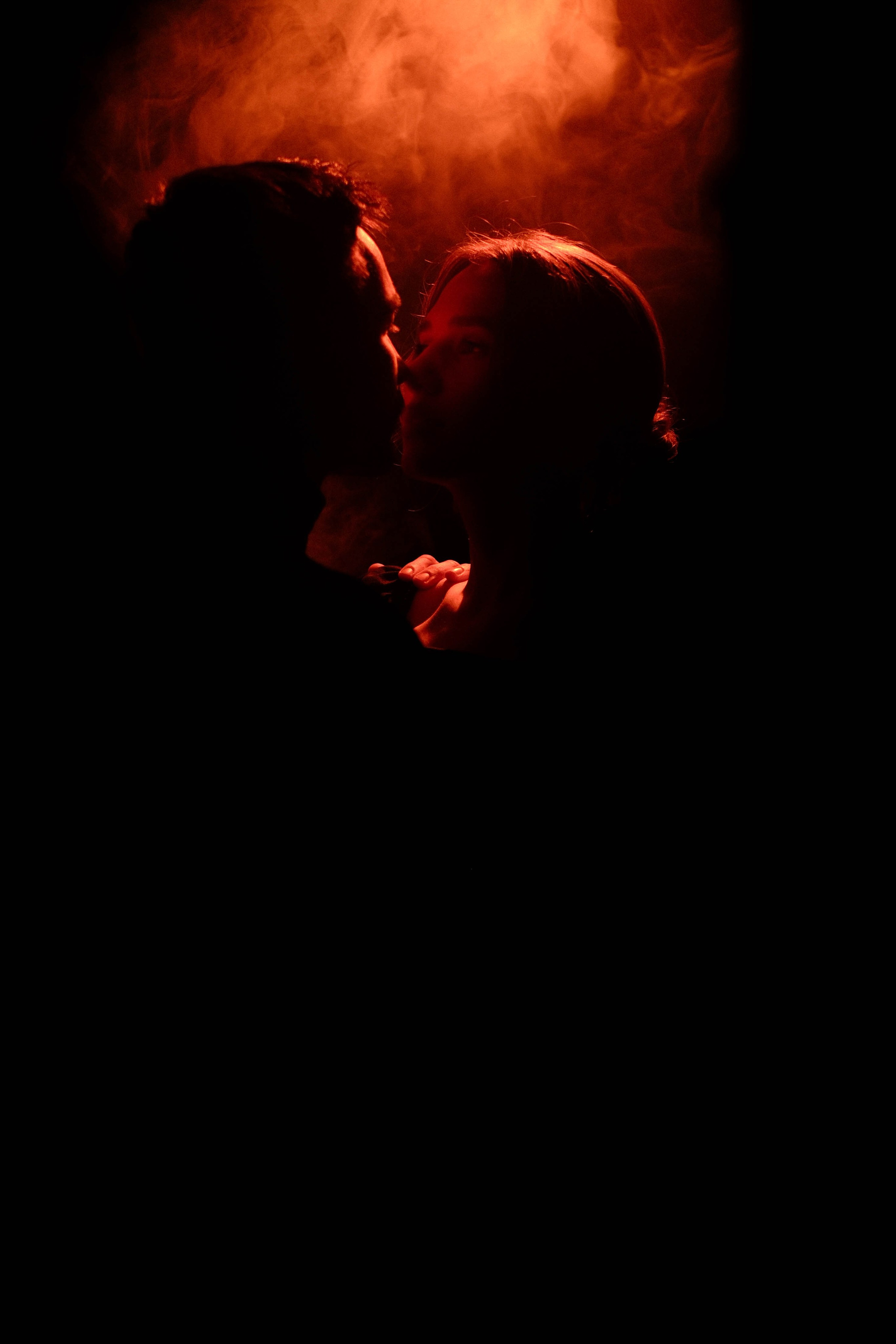 В ночи. Елена Фирсова | Фотограф Астрахань