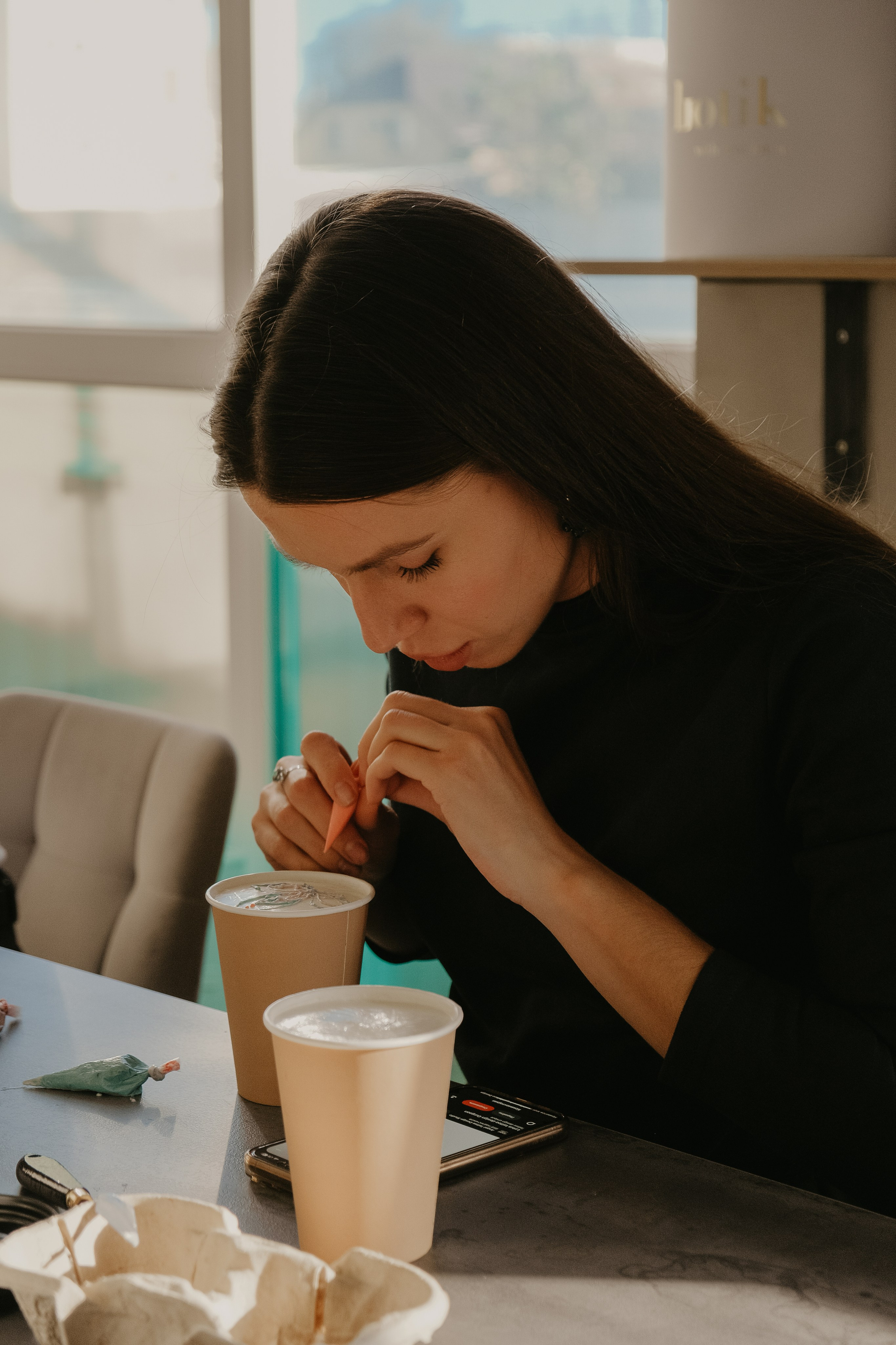 Мастер класс кондитера. Елена Фирсова | Фотограф Астрахань