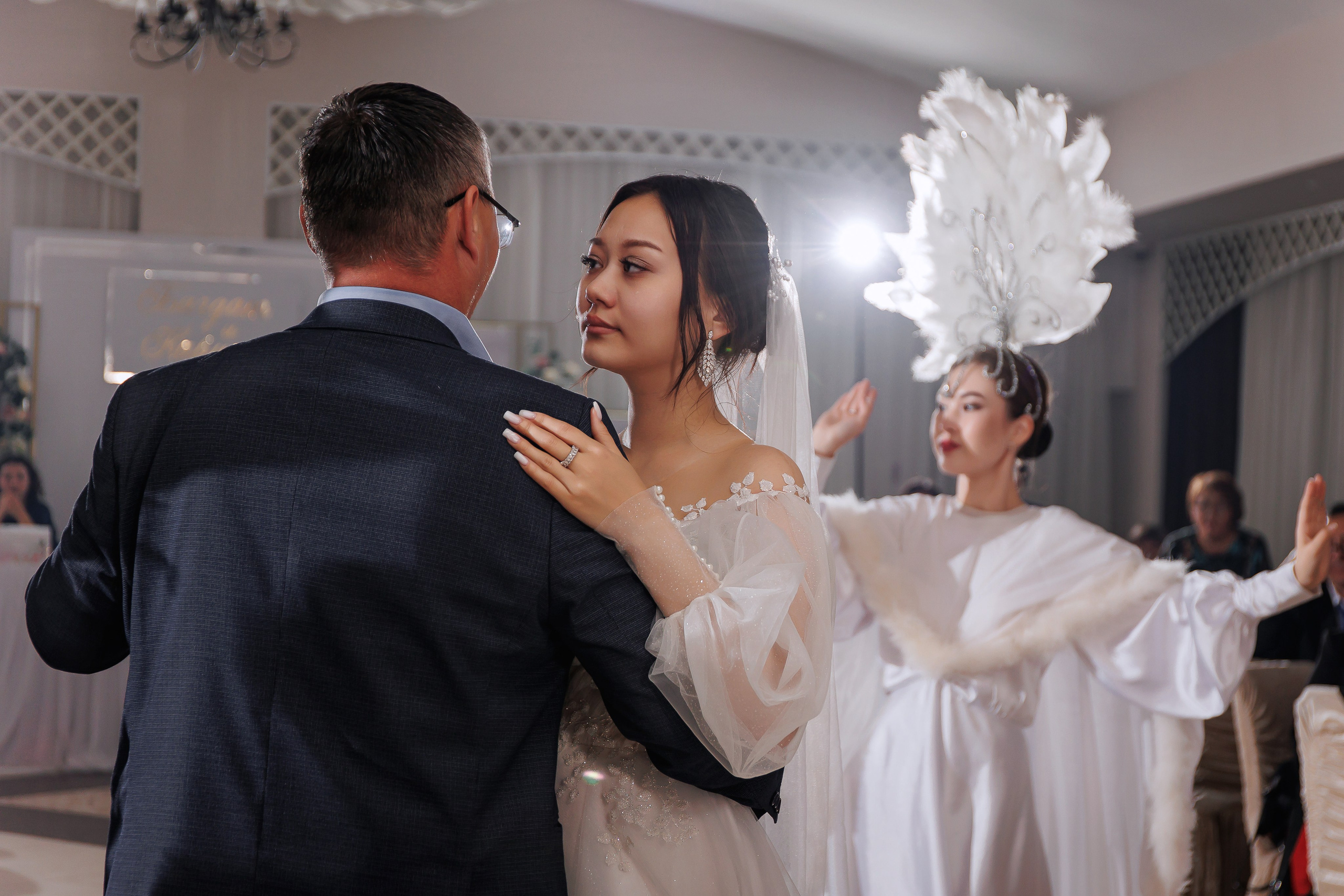 Karina & Bagdat. Anne Miller | Photographer