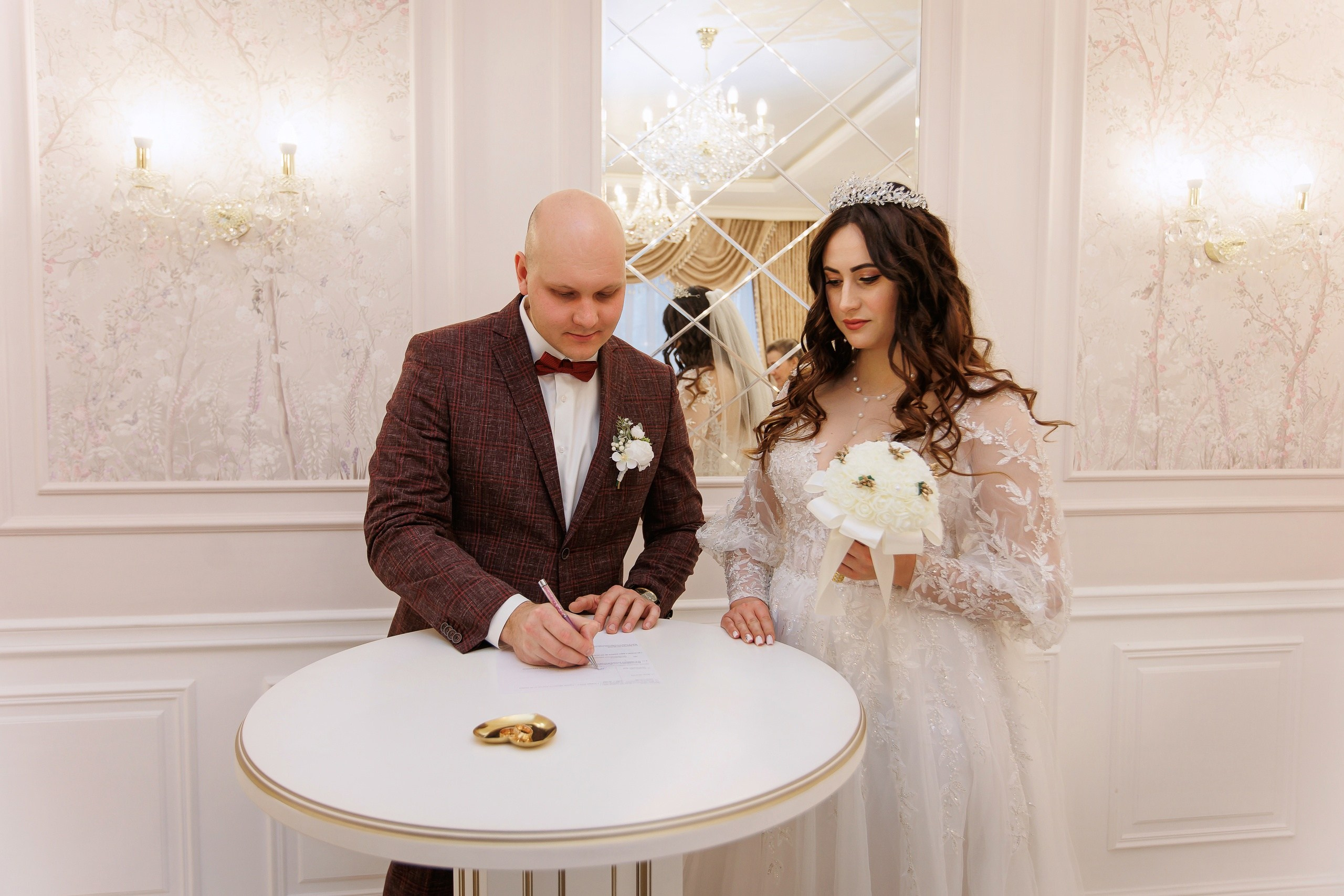 Oksana & Vladislav. Anne Miller | Photographer