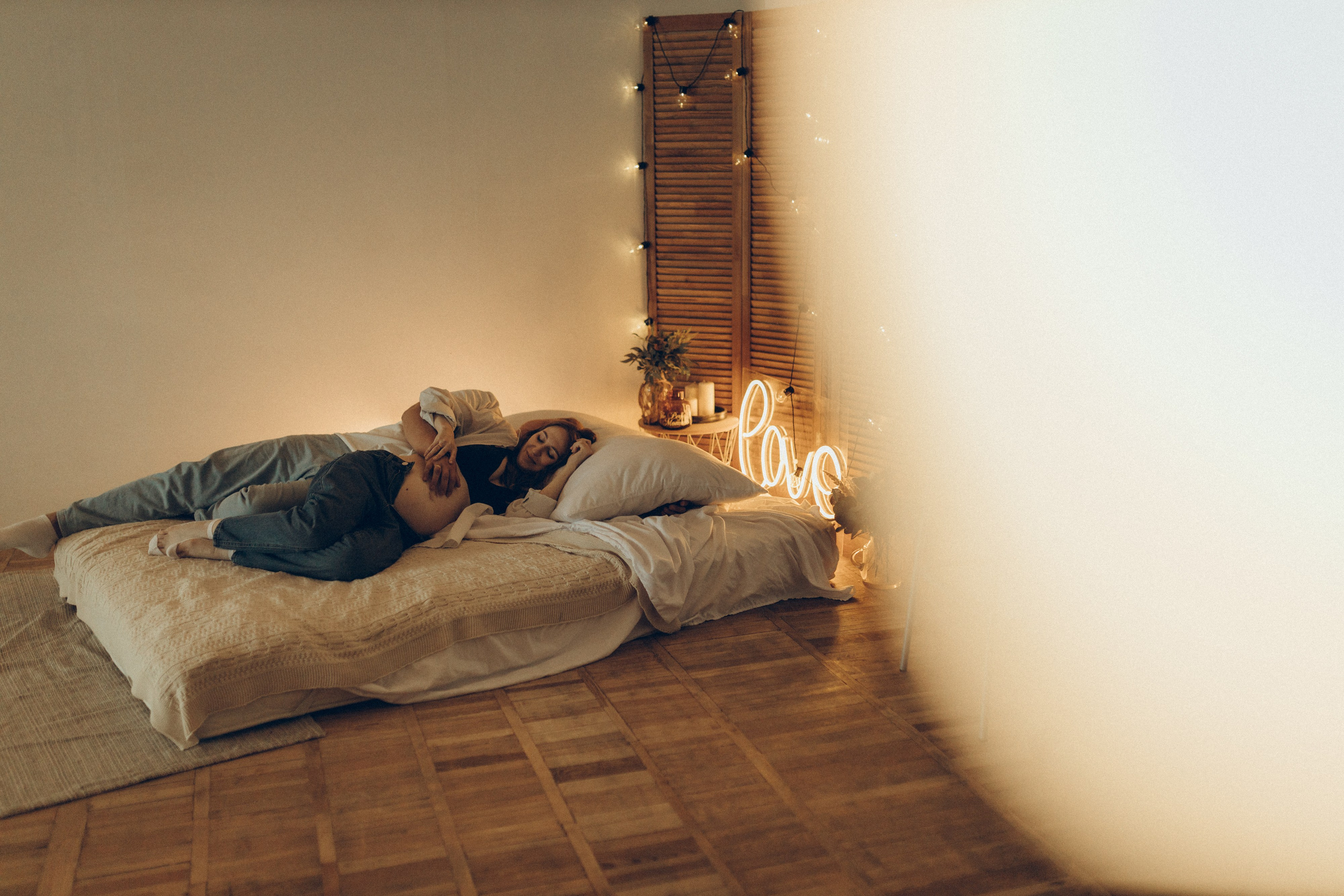 Ксения & Артём. Семейный фотограф и фотограф на роды в Ростове-на-Дону Мухина Виктория