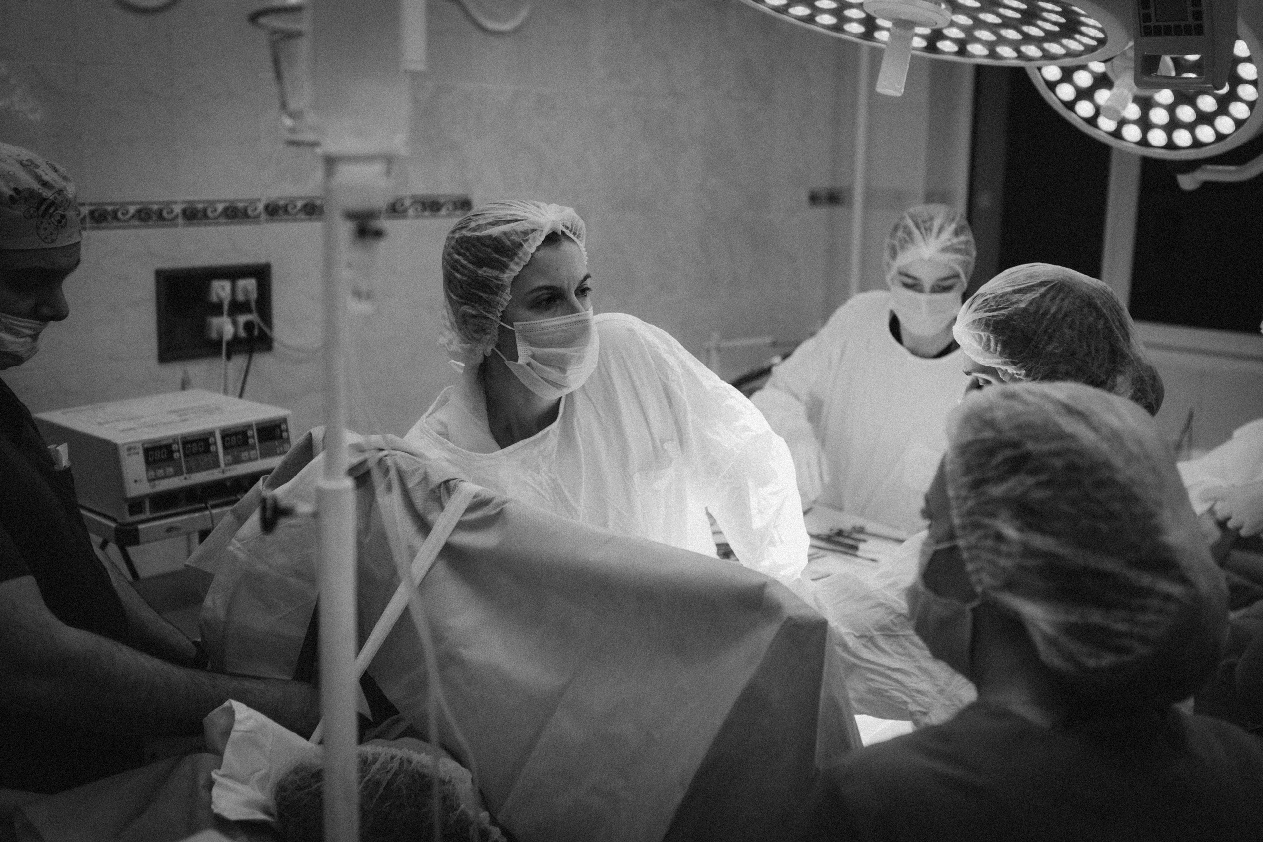 Рождение Софьи. Семейный фотограф и фотограф на роды в Ростове-на-Дону Мухина Виктория