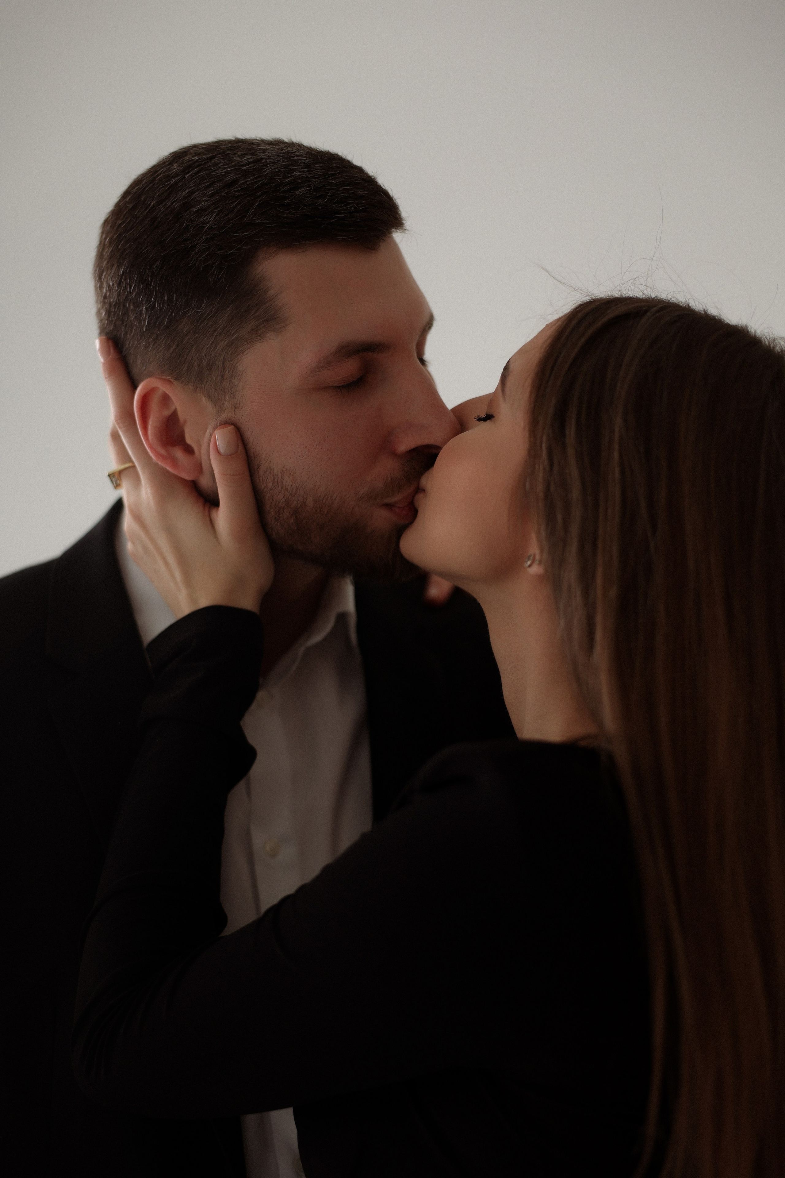 Агата и Анатолий. Свадебный и семейный фотограф в Москве Ломова Ирина