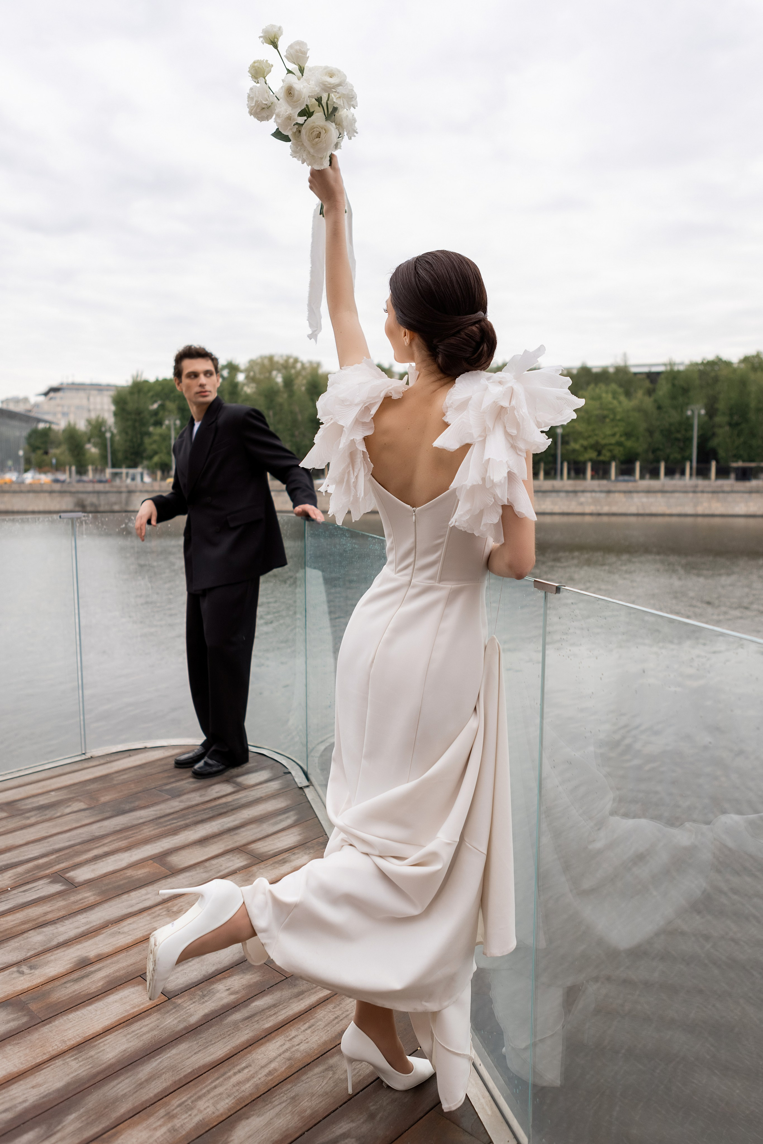 Дарья и Григорий. Фотограф в г. Чита — Наталья Кириллова