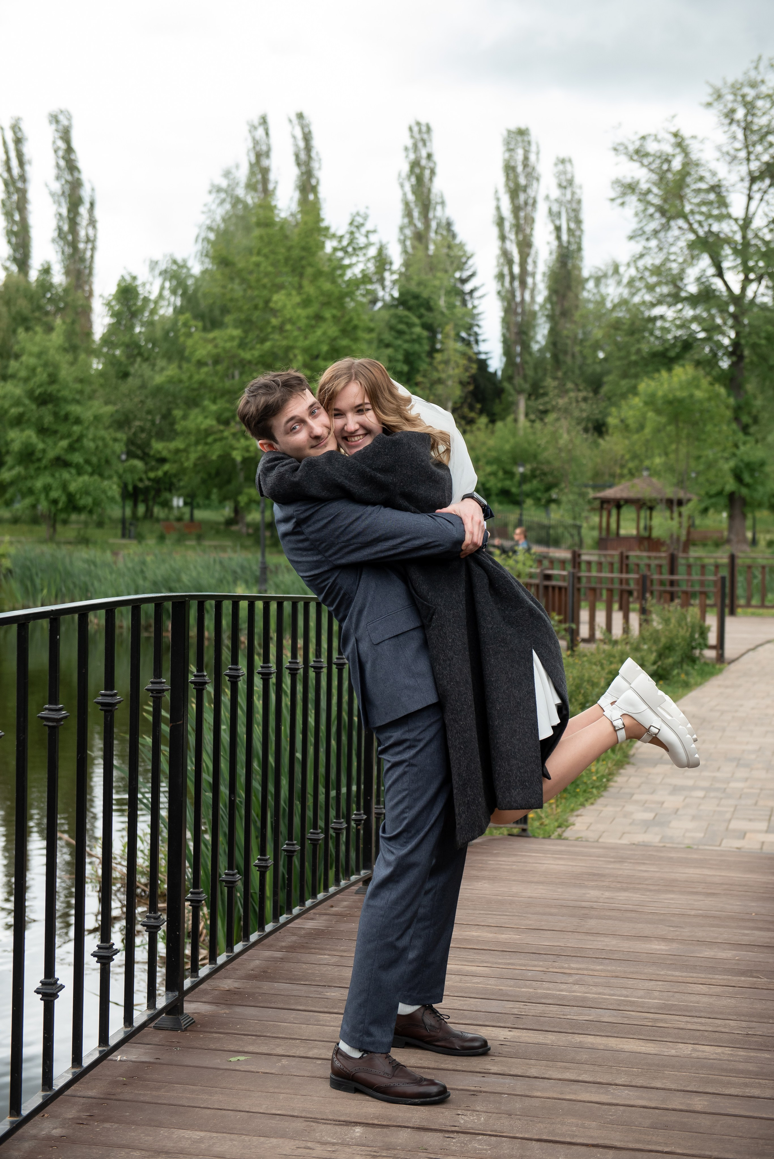 Максим и Дарья (2ч mini). Семейный и свадебный фотограф в Ельце Юлия Дякина