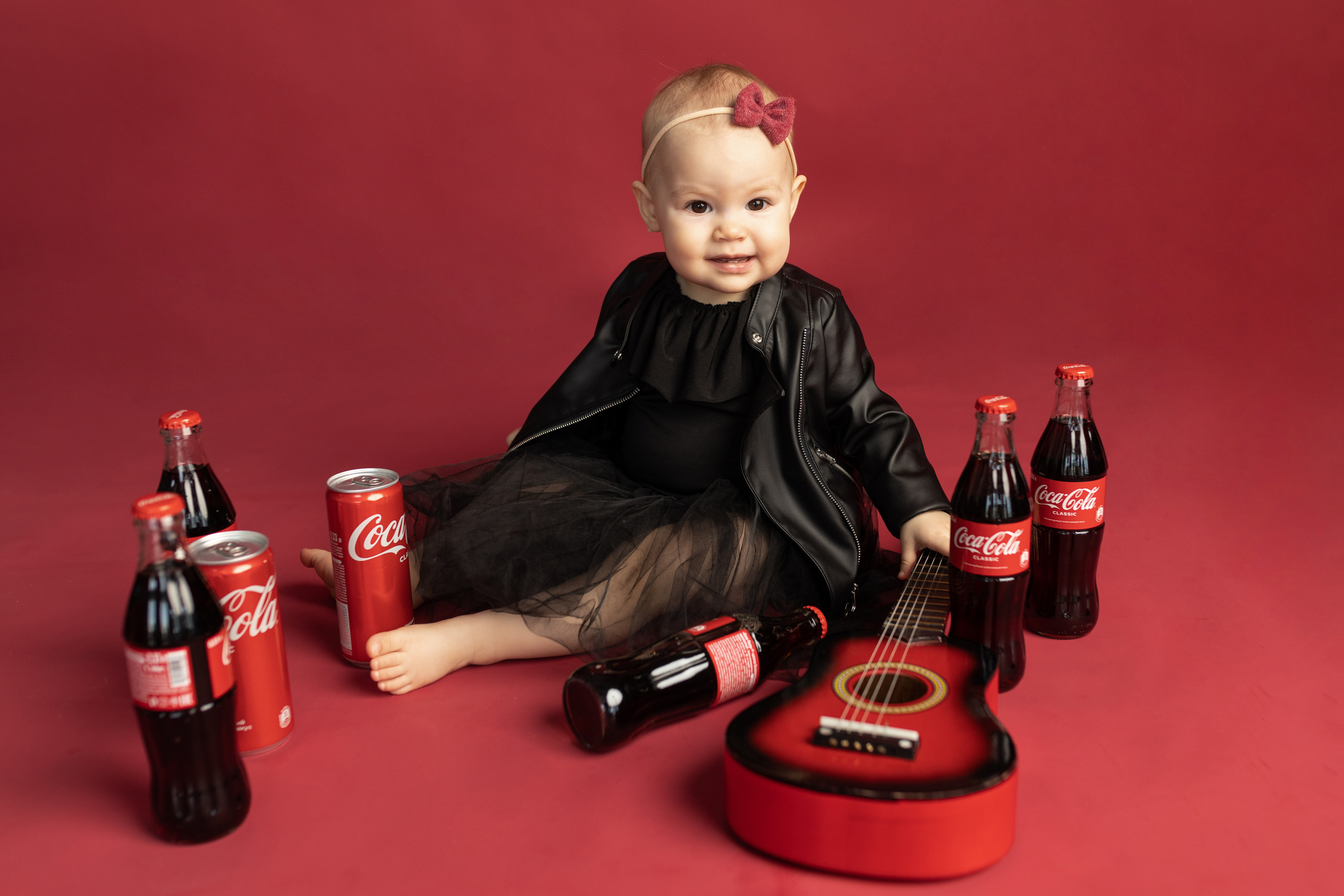 Ева. Фотограф новорожденных в Барнауле Русакова Анастасия