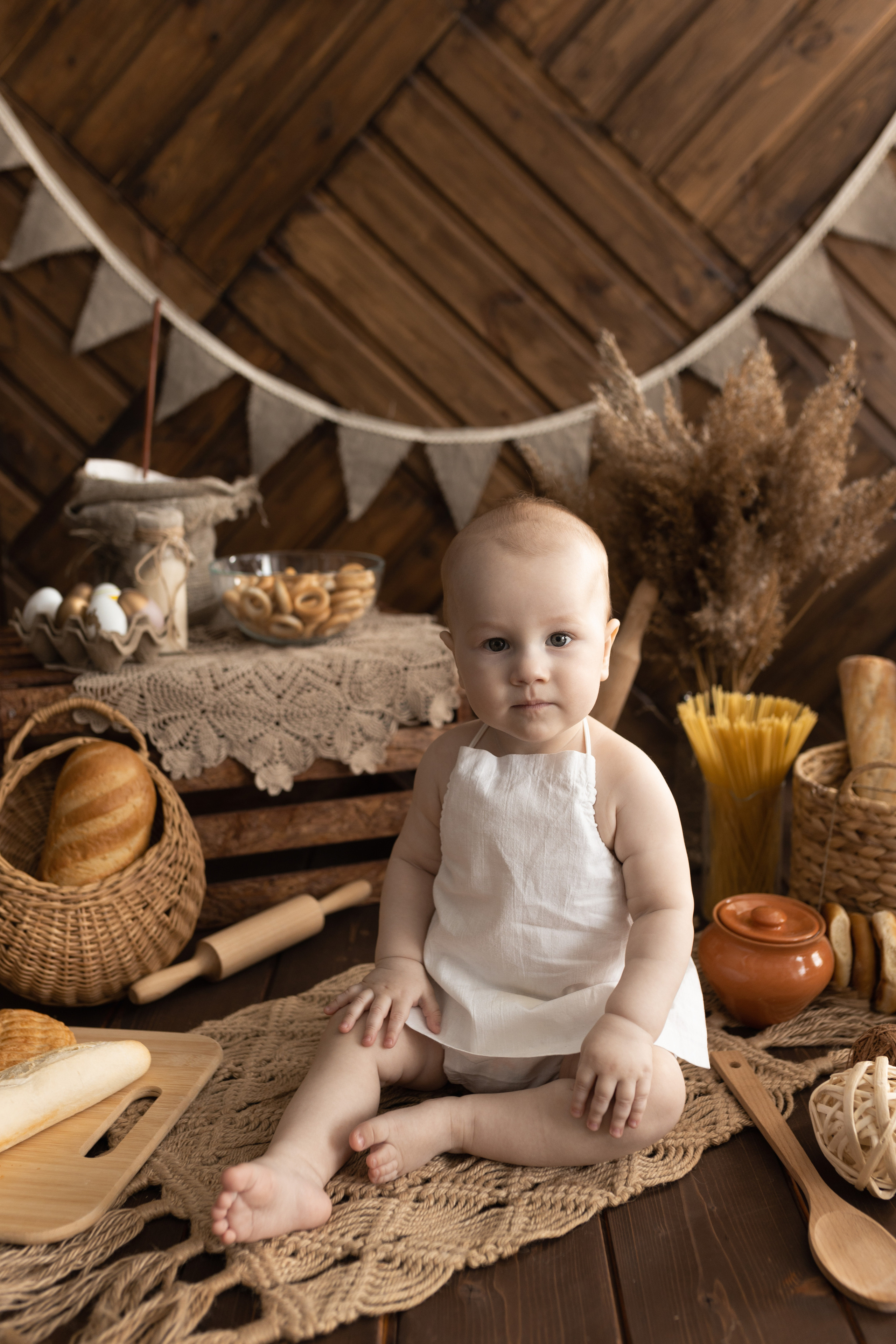 Артём. Фотограф новорожденных в Барнауле Русакова Анастасия