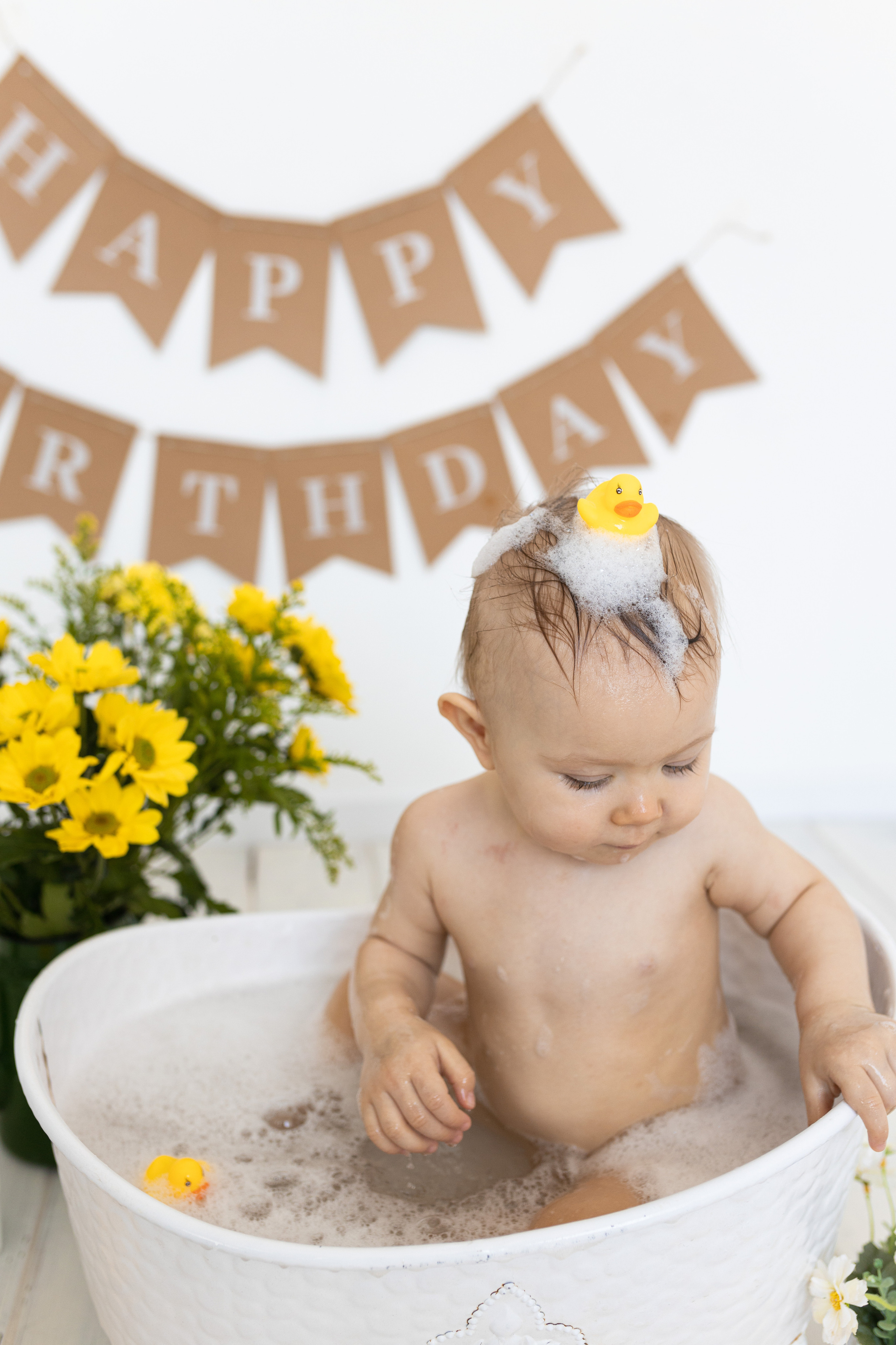 Полина. Фотограф новорожденных в Барнауле Русакова Анастасия