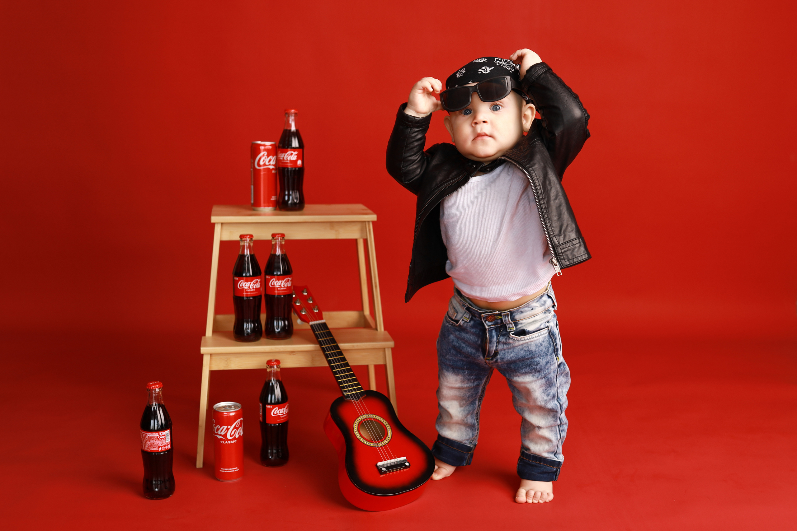 Кирюша. Фотограф новорожденных в Барнауле Русакова Анастасия