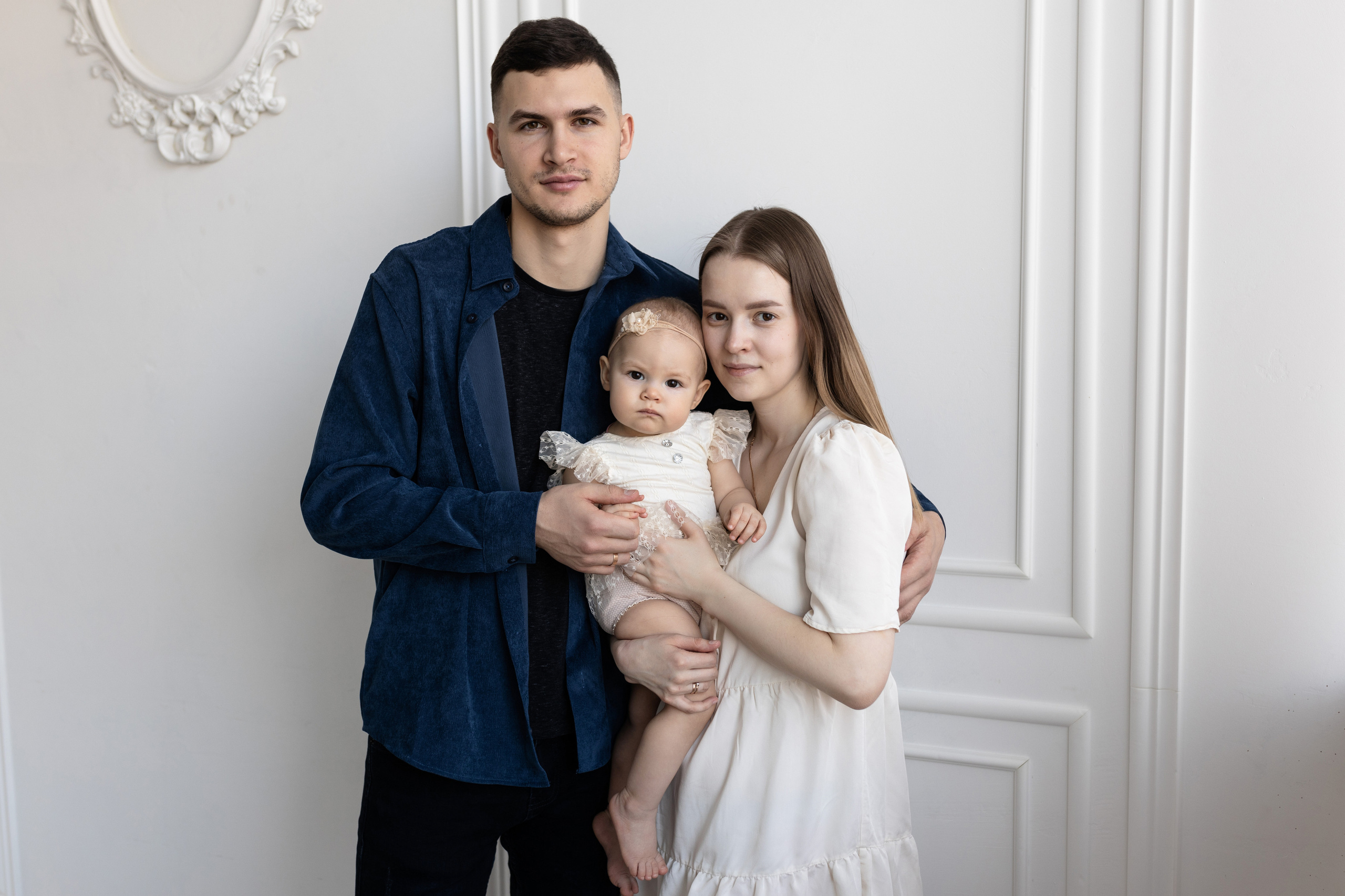 Ева. Фотограф новорожденных в Барнауле Русакова Анастасия