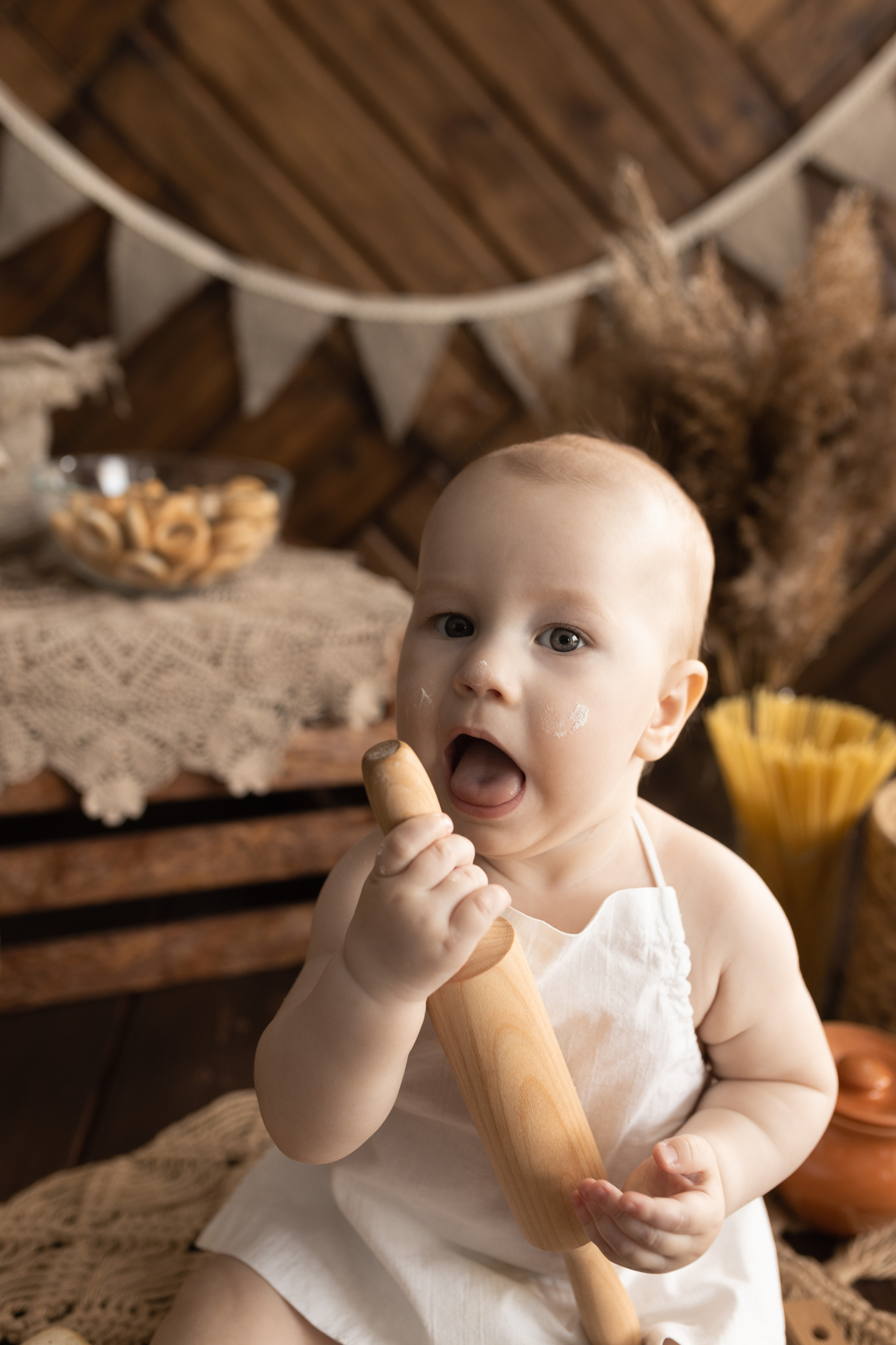 Артём. Фотограф новорожденных в Барнауле Русакова Анастасия