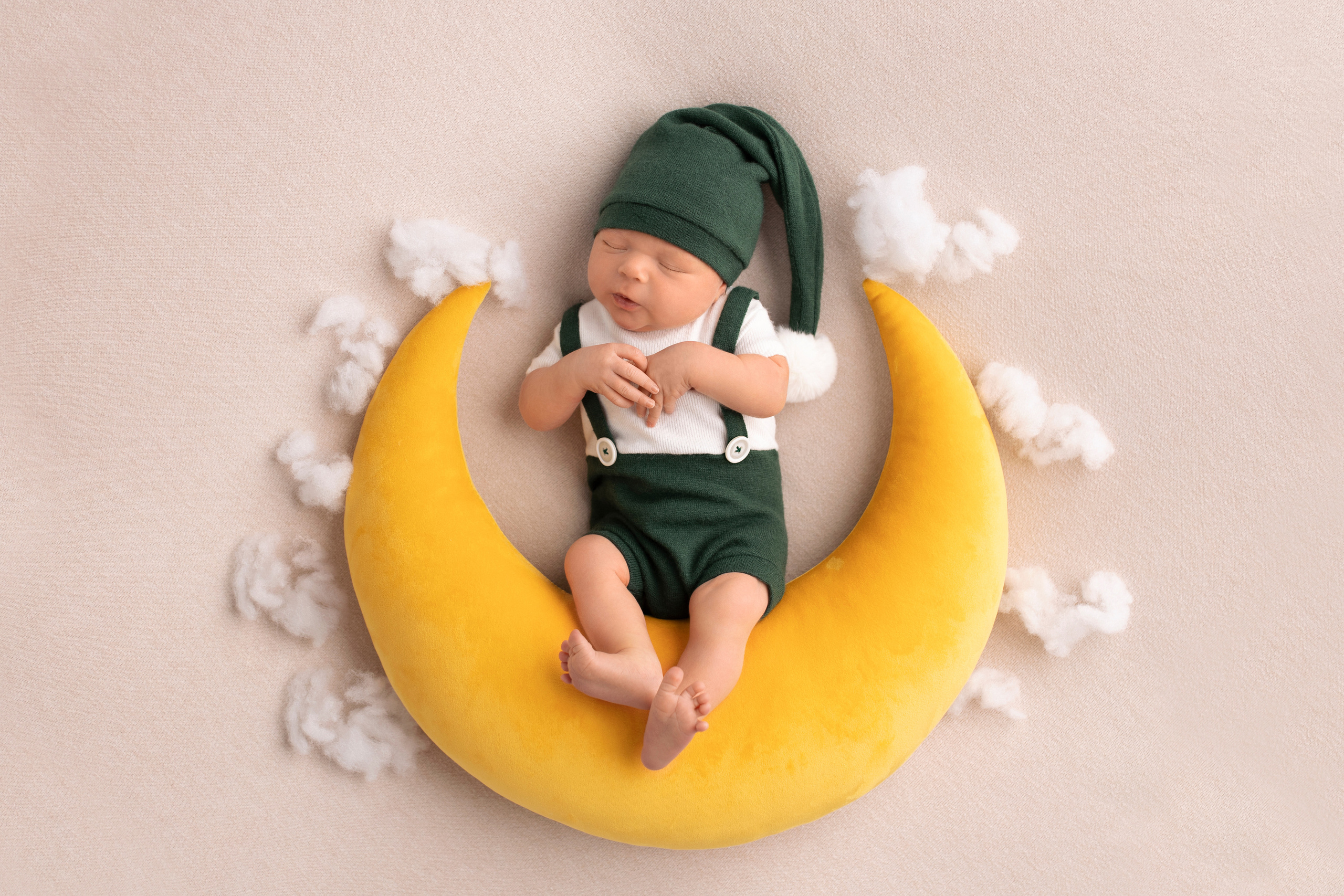 Есения (пакет стандарт). Фотограф новорожденных в Барнауле Русакова Анастасия