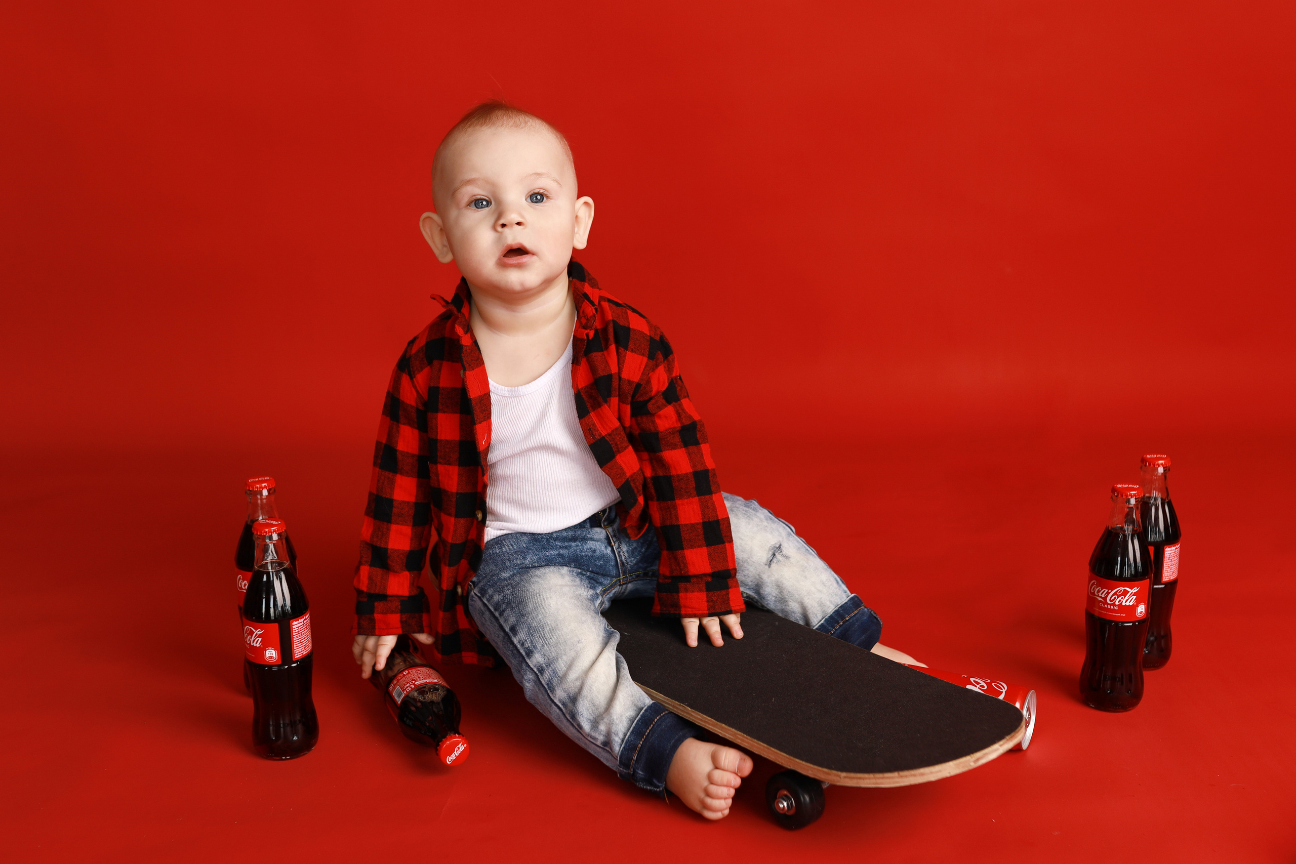 Кирюша. Фотограф новорожденных в Барнауле Русакова Анастасия