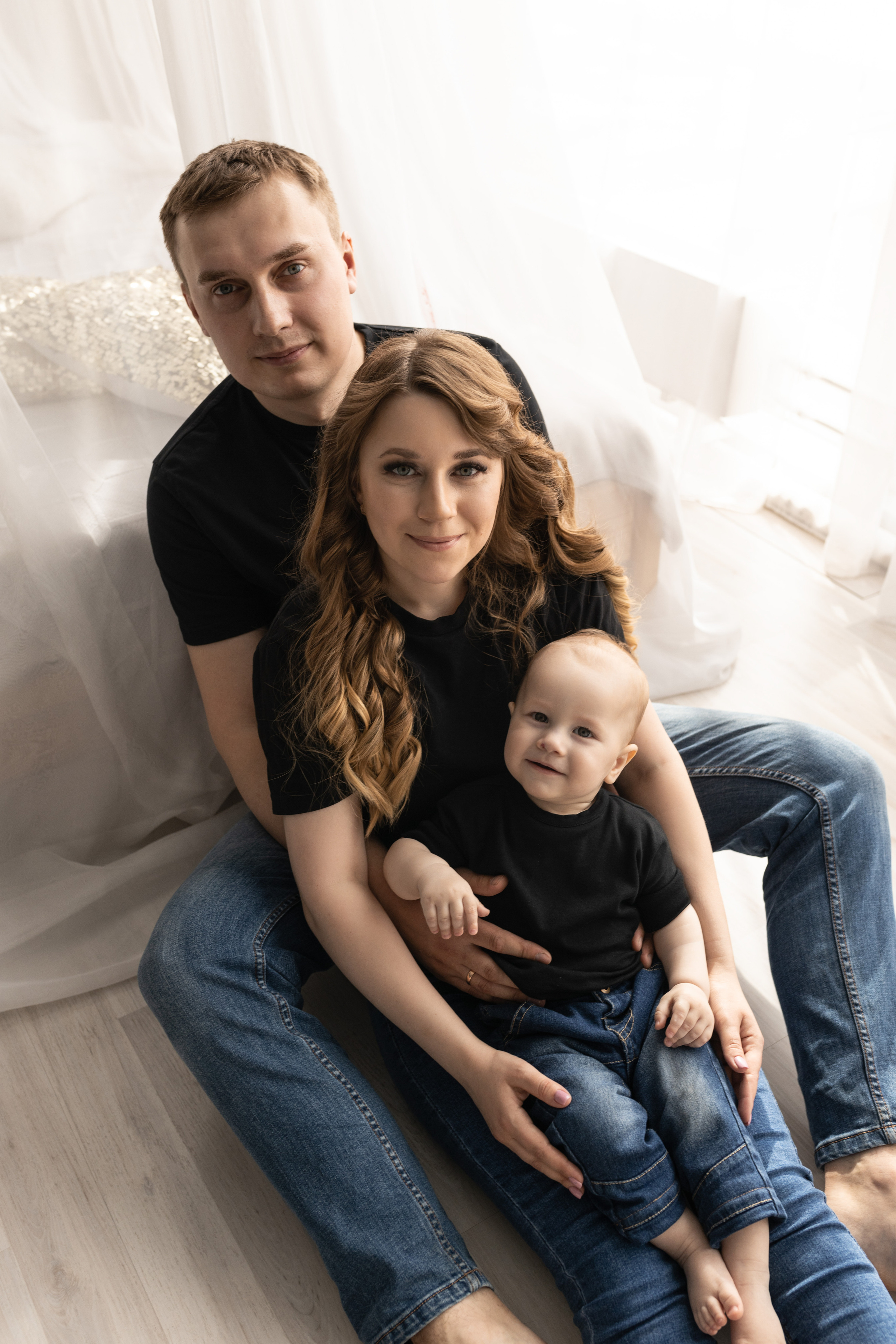 Артём. Фотограф новорожденных в Барнауле Русакова Анастасия