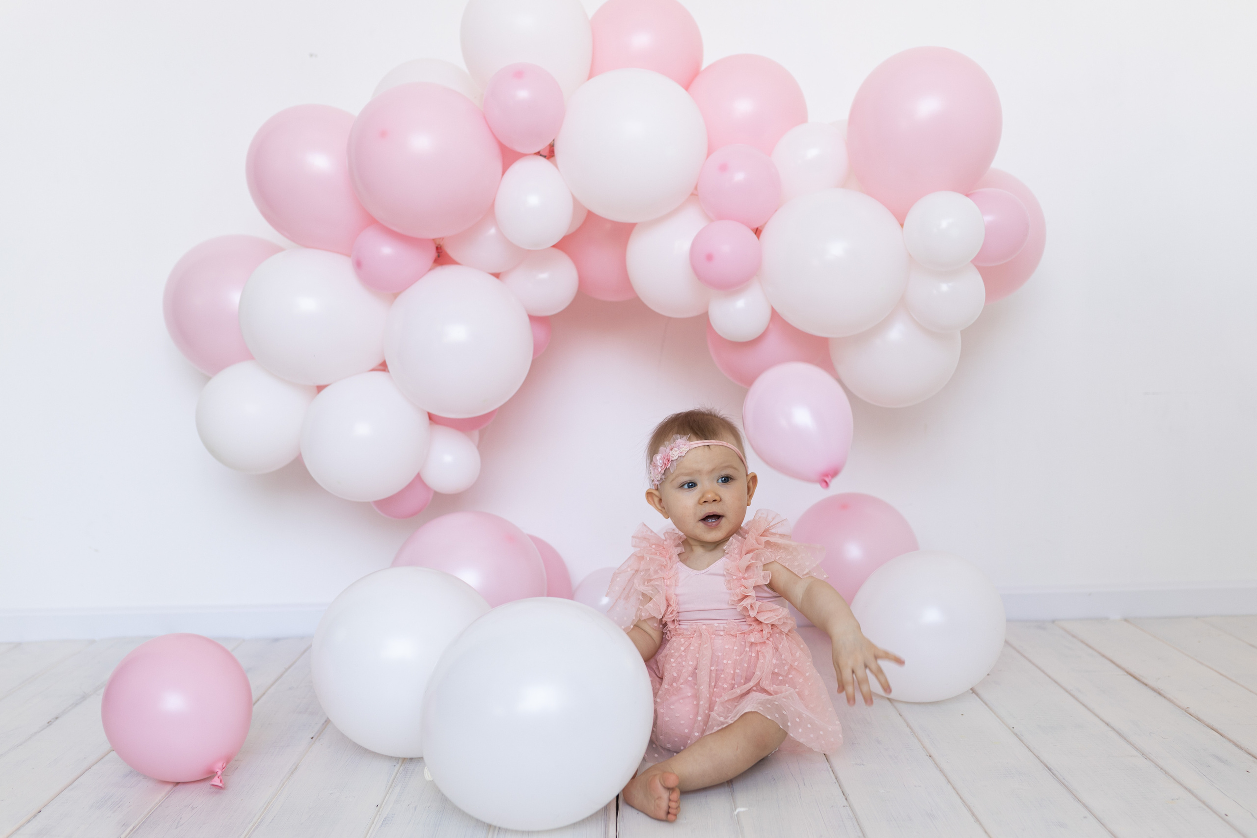 Полина. Фотограф новорожденных в Барнауле Русакова Анастасия