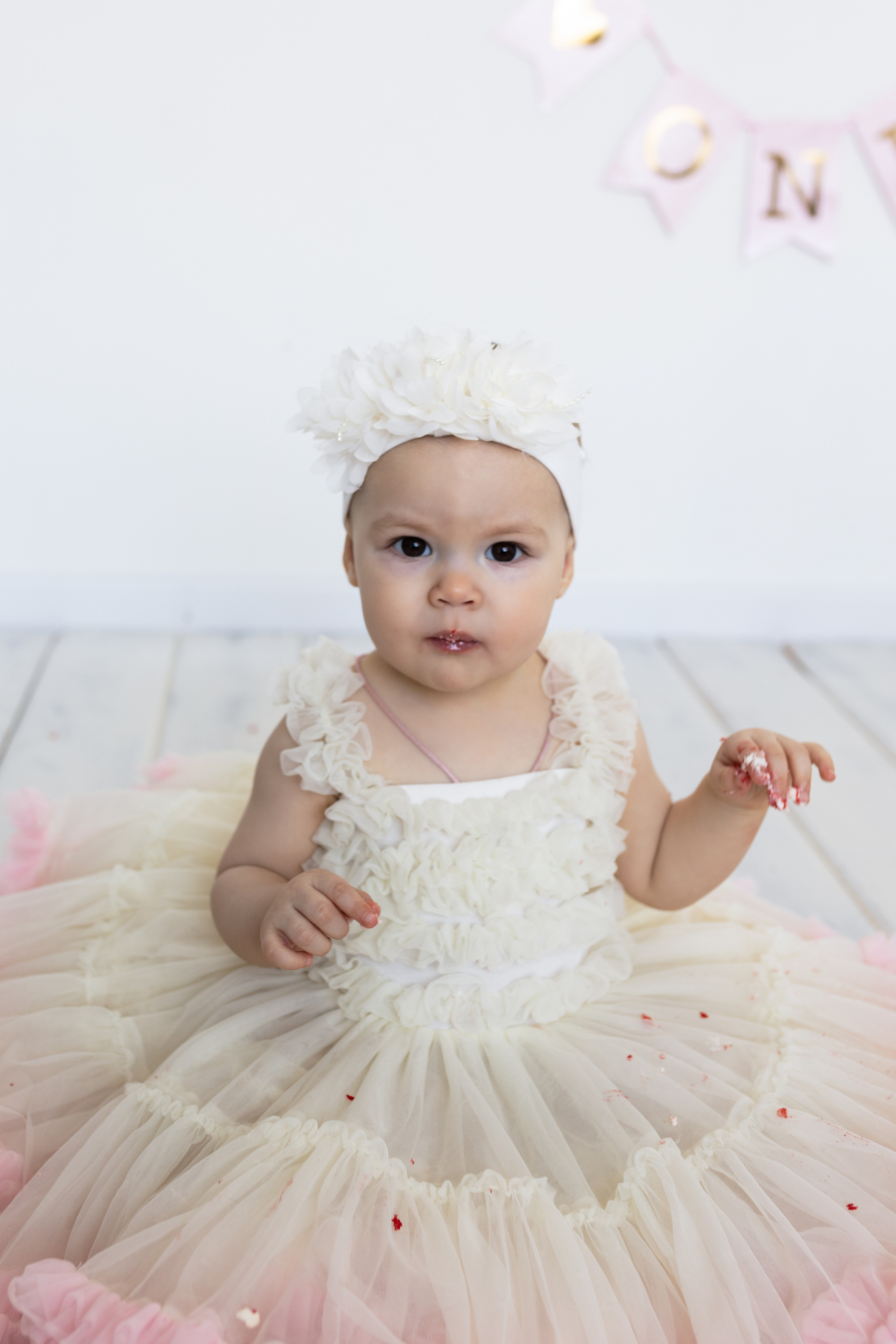 Ева. Фотограф новорожденных в Барнауле Русакова Анастасия