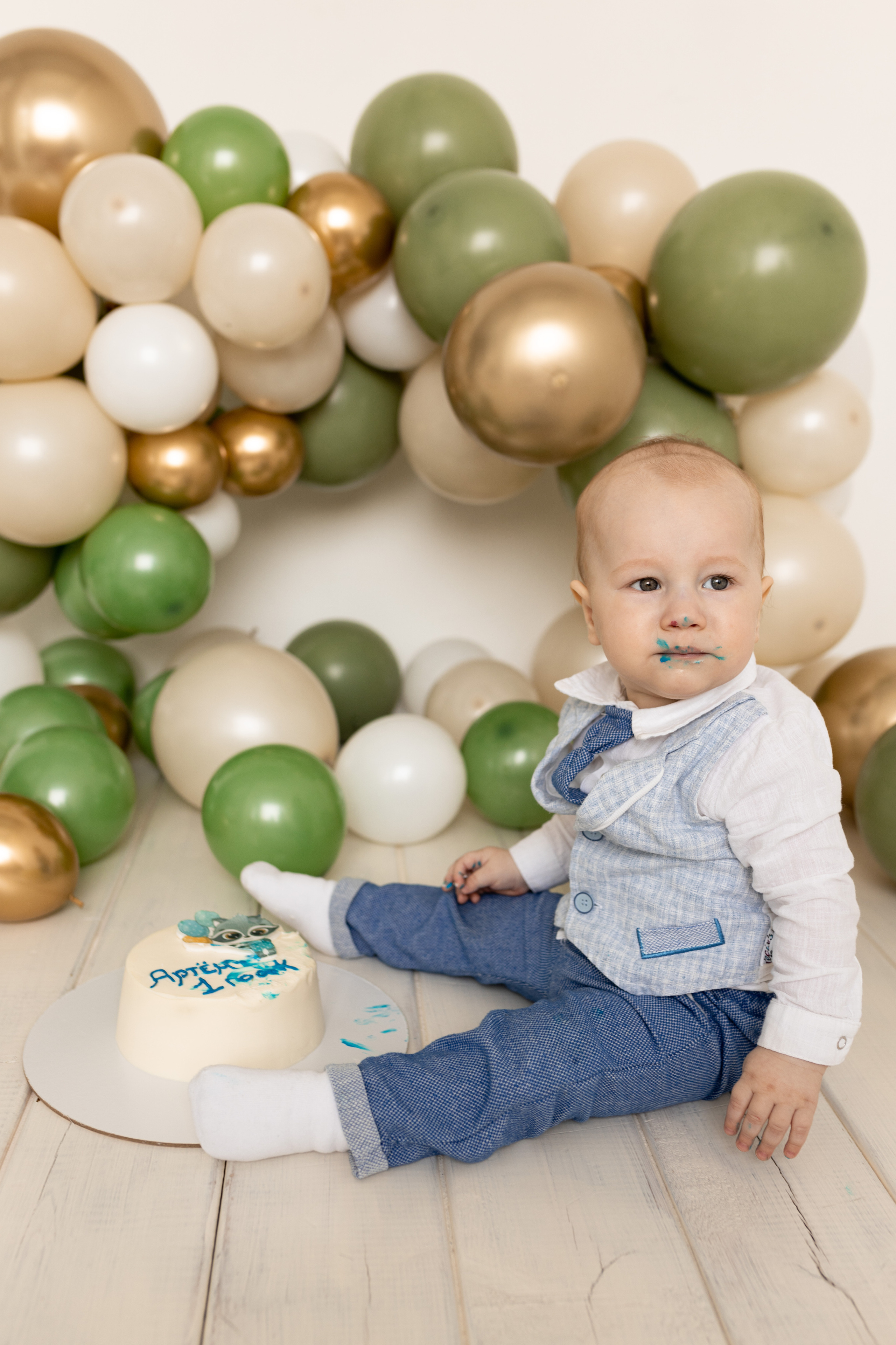 Артём. Фотограф новорожденных в Барнауле Русакова Анастасия