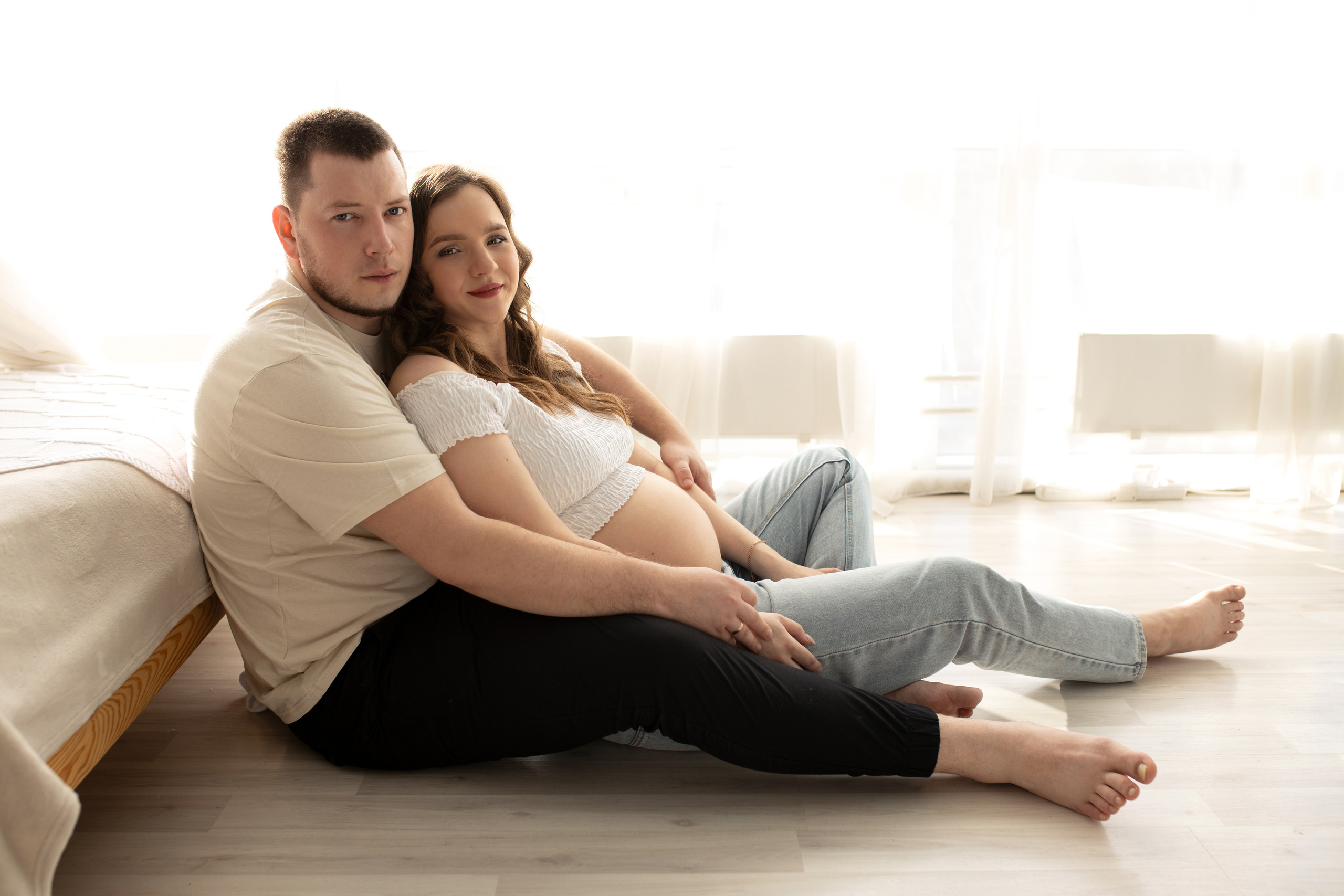 Наталья. Фотограф новорожденных в Барнауле Русакова Анастасия