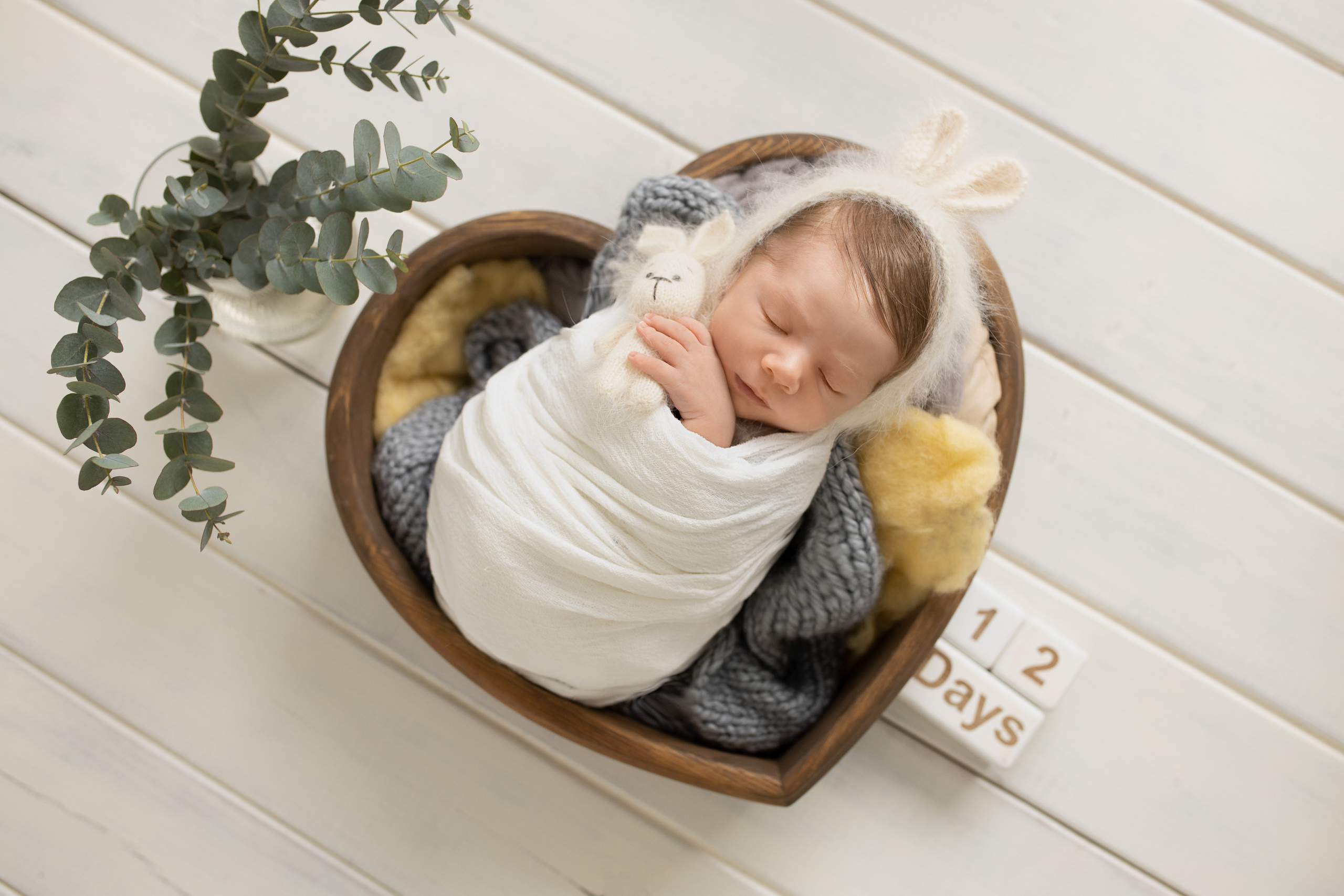 Демид (пакет мини). Фотограф новорожденных в Барнауле Русакова Анастасия